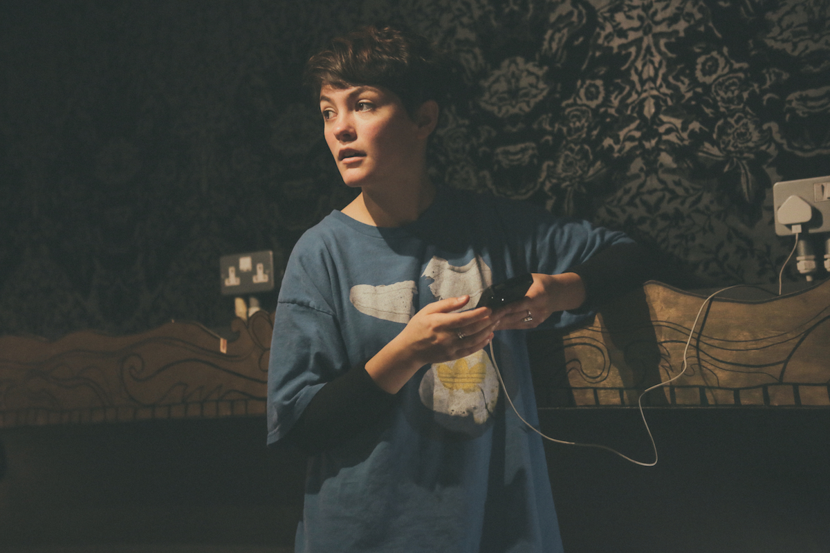 Diet Cig Lexington London 140116 Sara Amroussi Gilissen 9