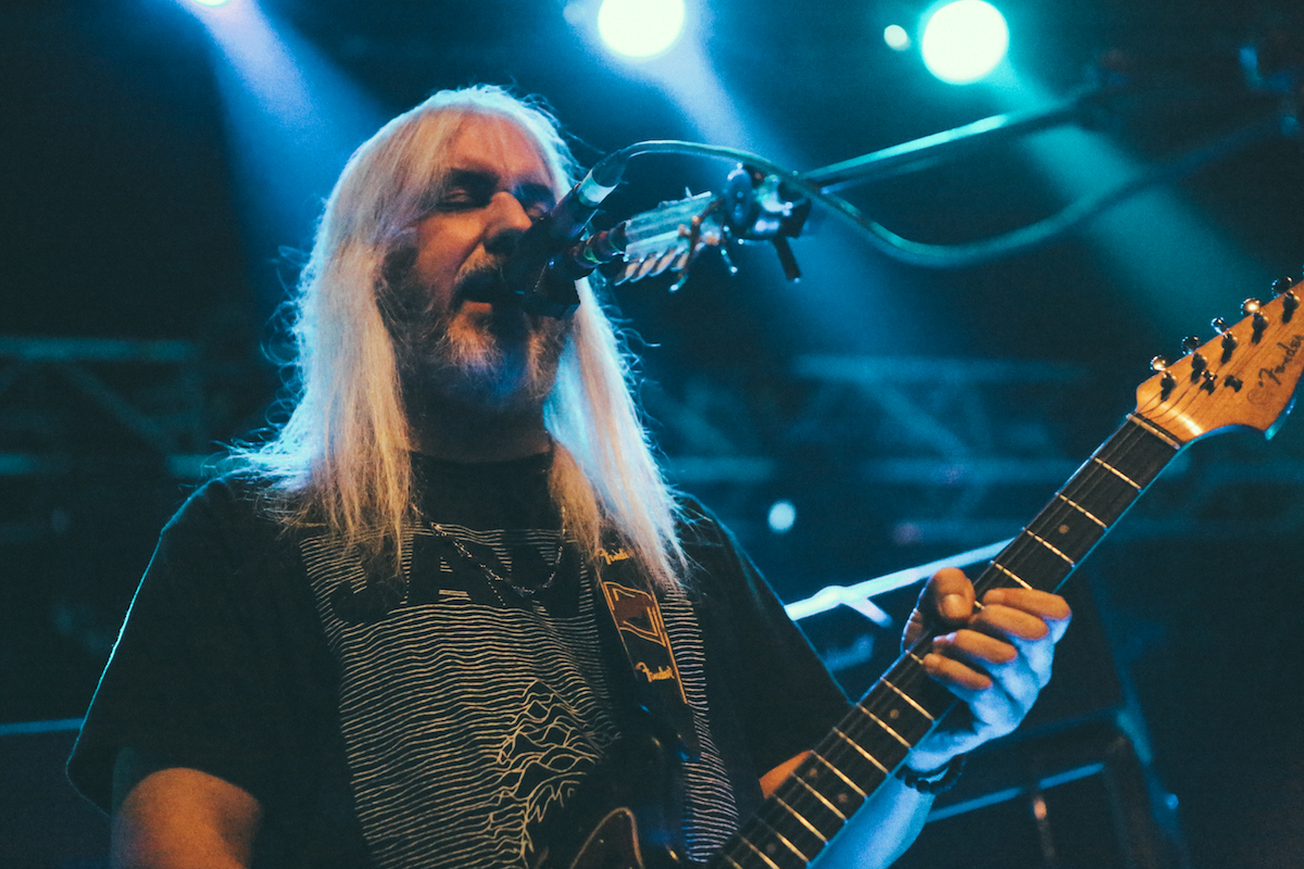Dinosaur Jr The Forum 181116 Sara Amroussi Gilissen 8