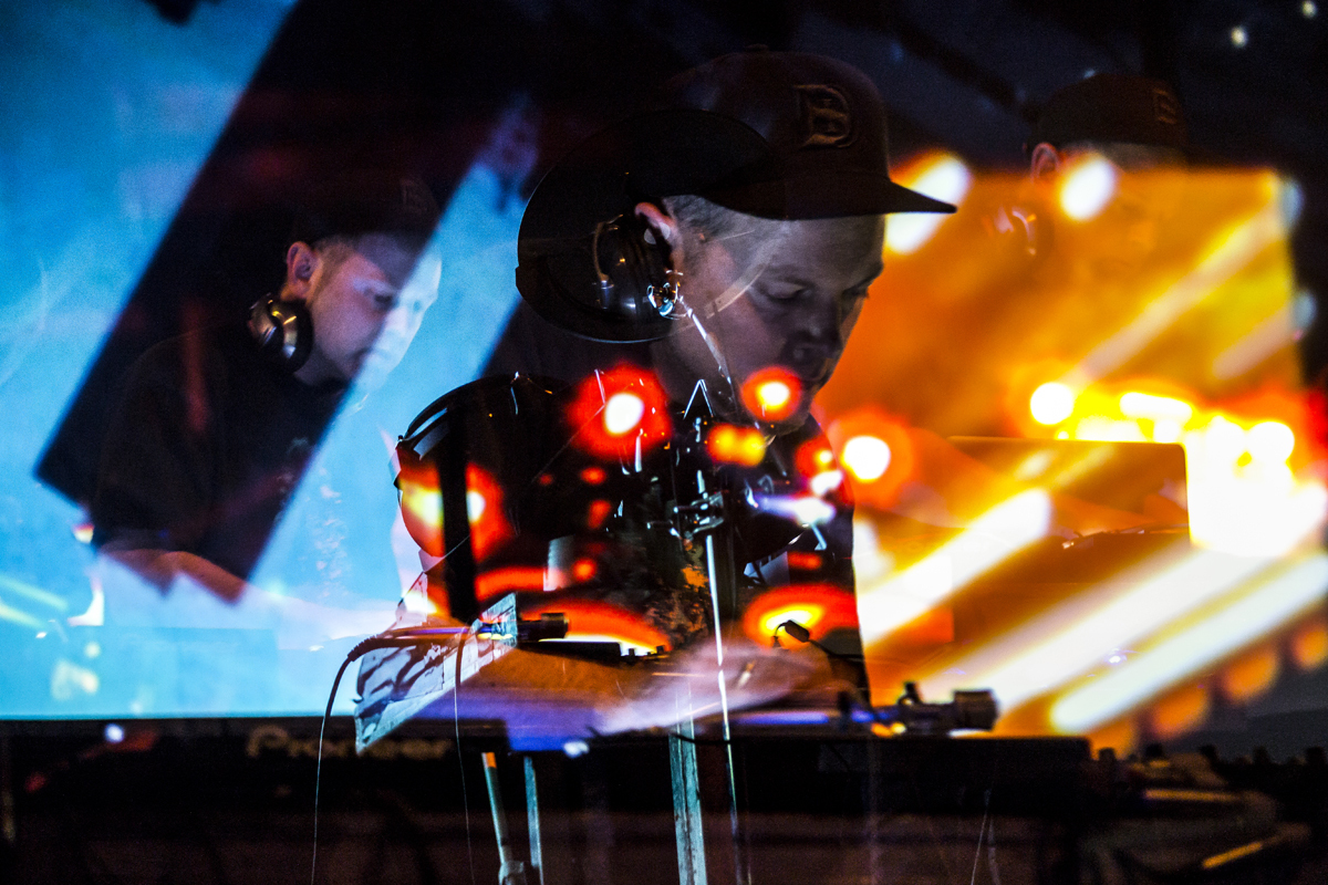 10 DJ Shadow O2 ABC 20072016 davidmcandrew