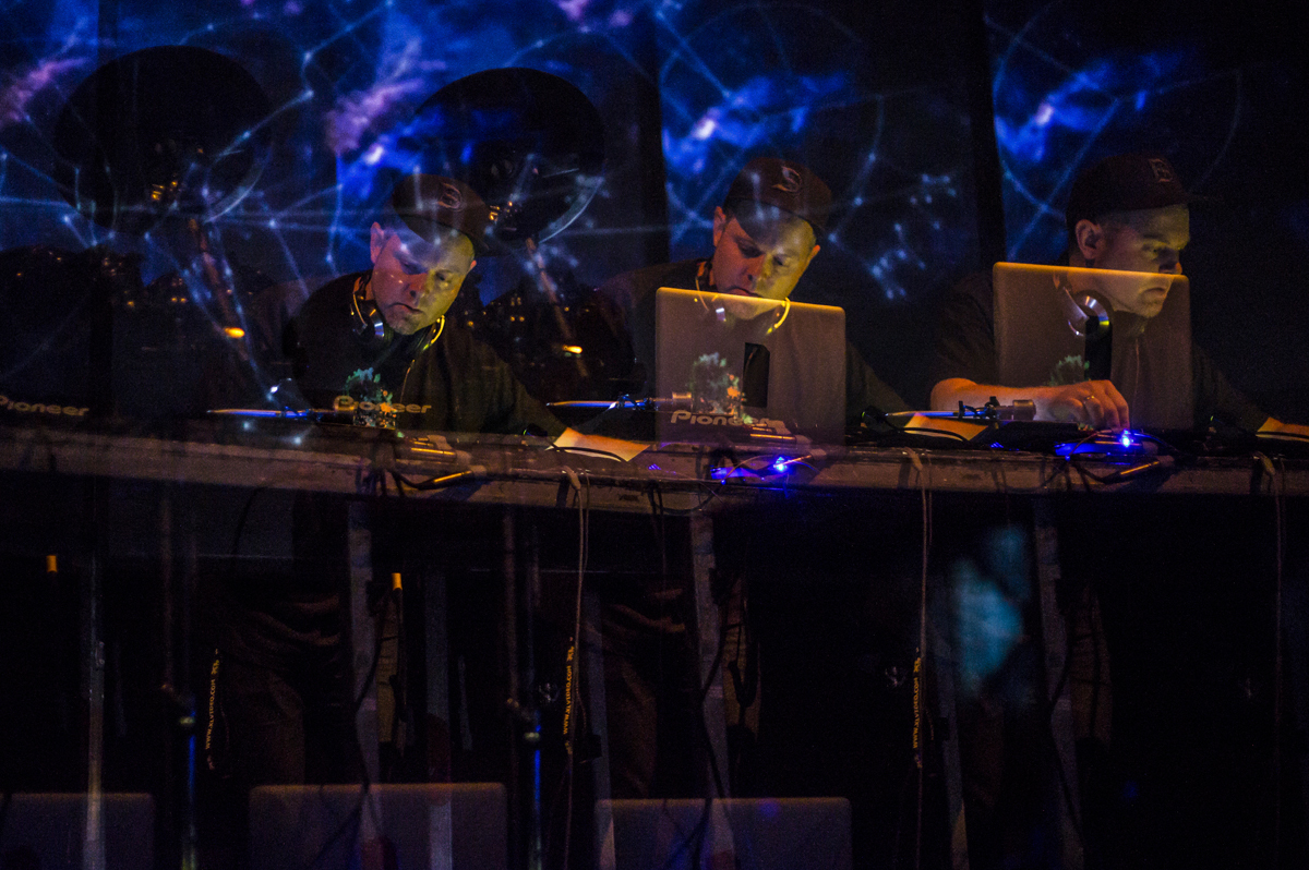 6 DJ Shadow O2 ABC 20072016 davidmcandrew