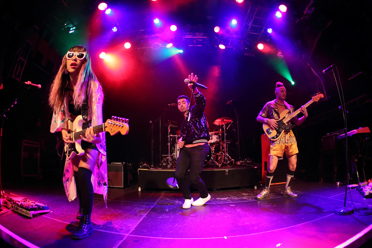 DNCE academy19816 bc07