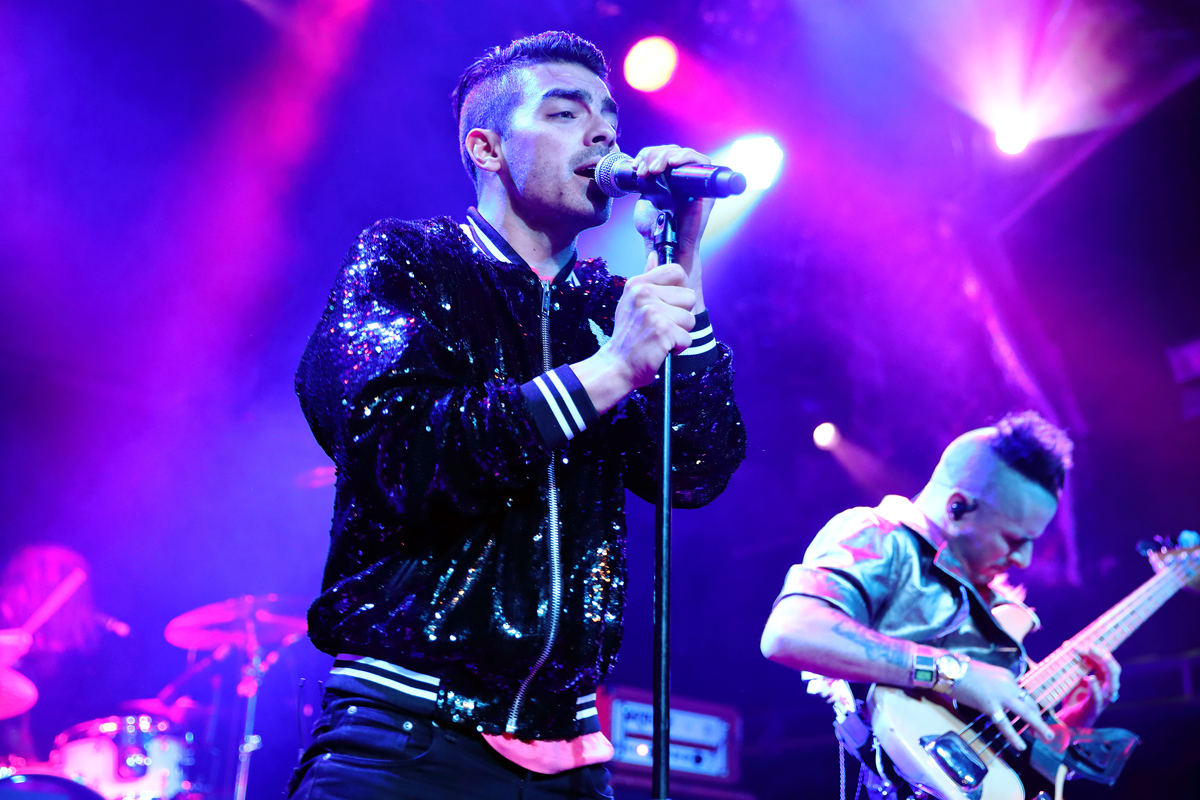 DNCE academy19816 bc08