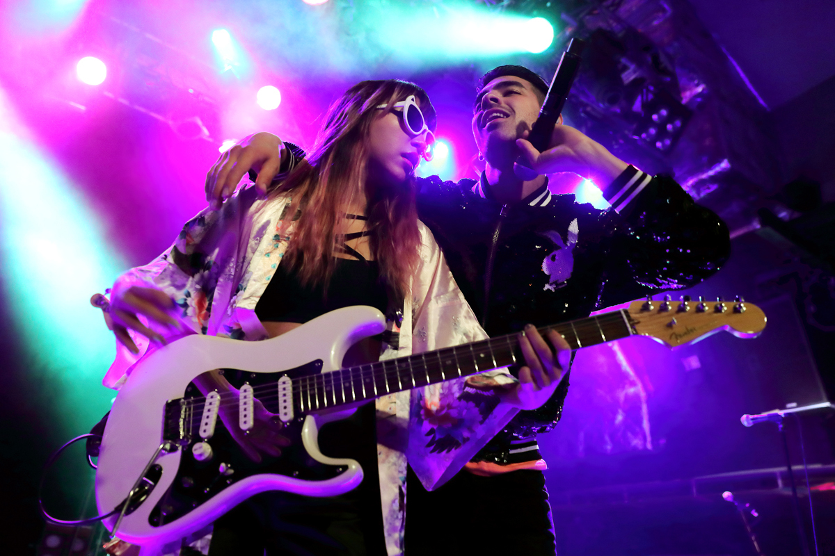 DNCE academy19816 bc09