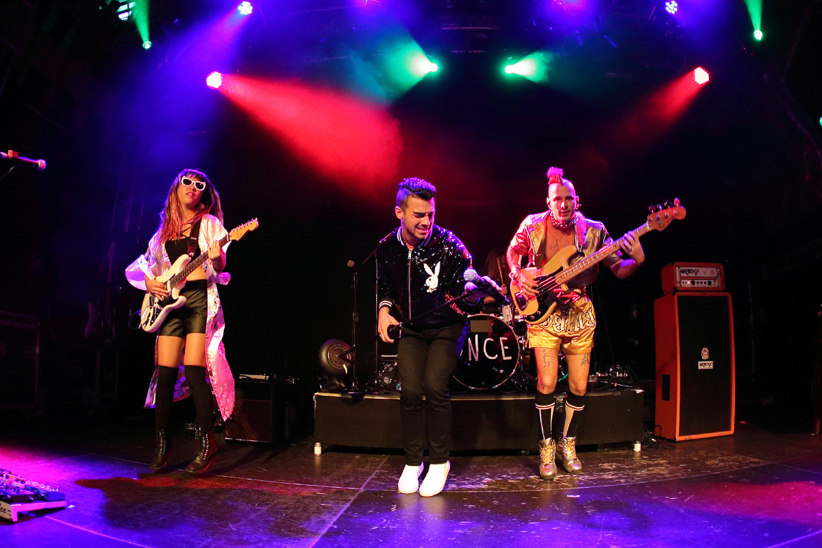 DNCE academy19816 bc15