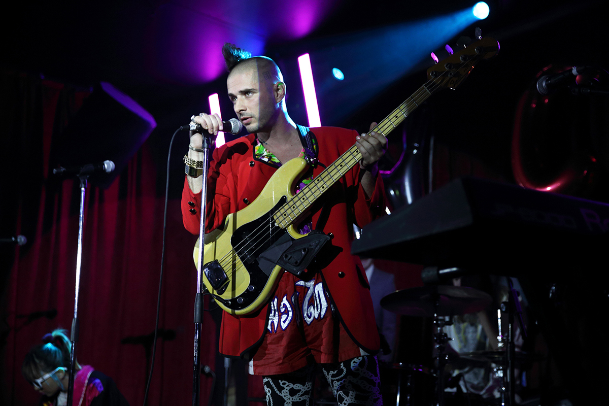 01 DNCE hoxton080316 soundcheck bc