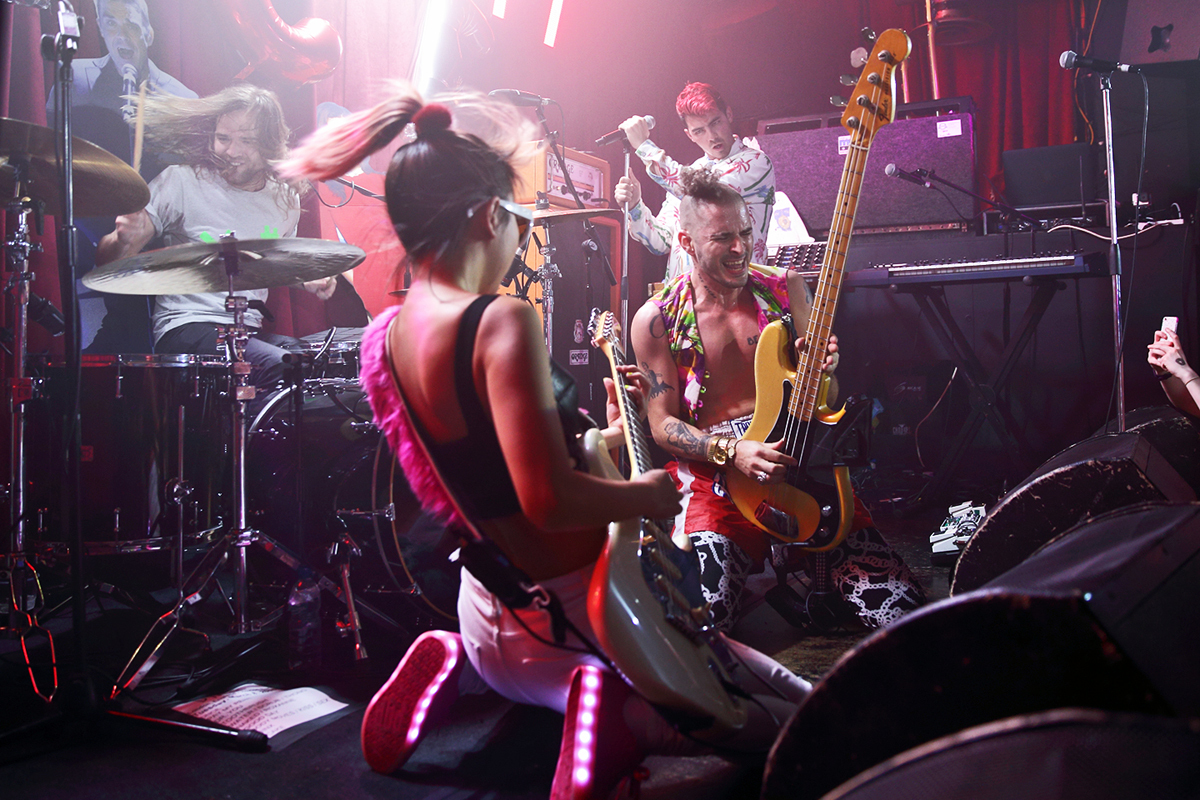 02 DNCE hoxton080316 live bc