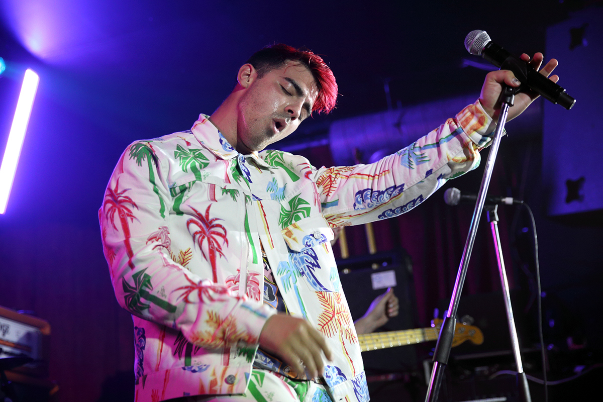 03 DNCE hoxton080316 live bc