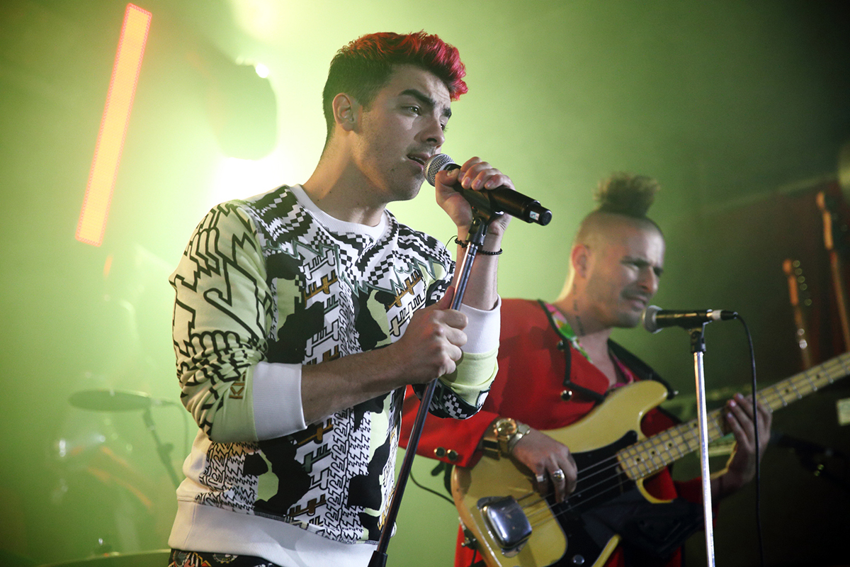 04 DNCE hoxton080316 soundcheck bc