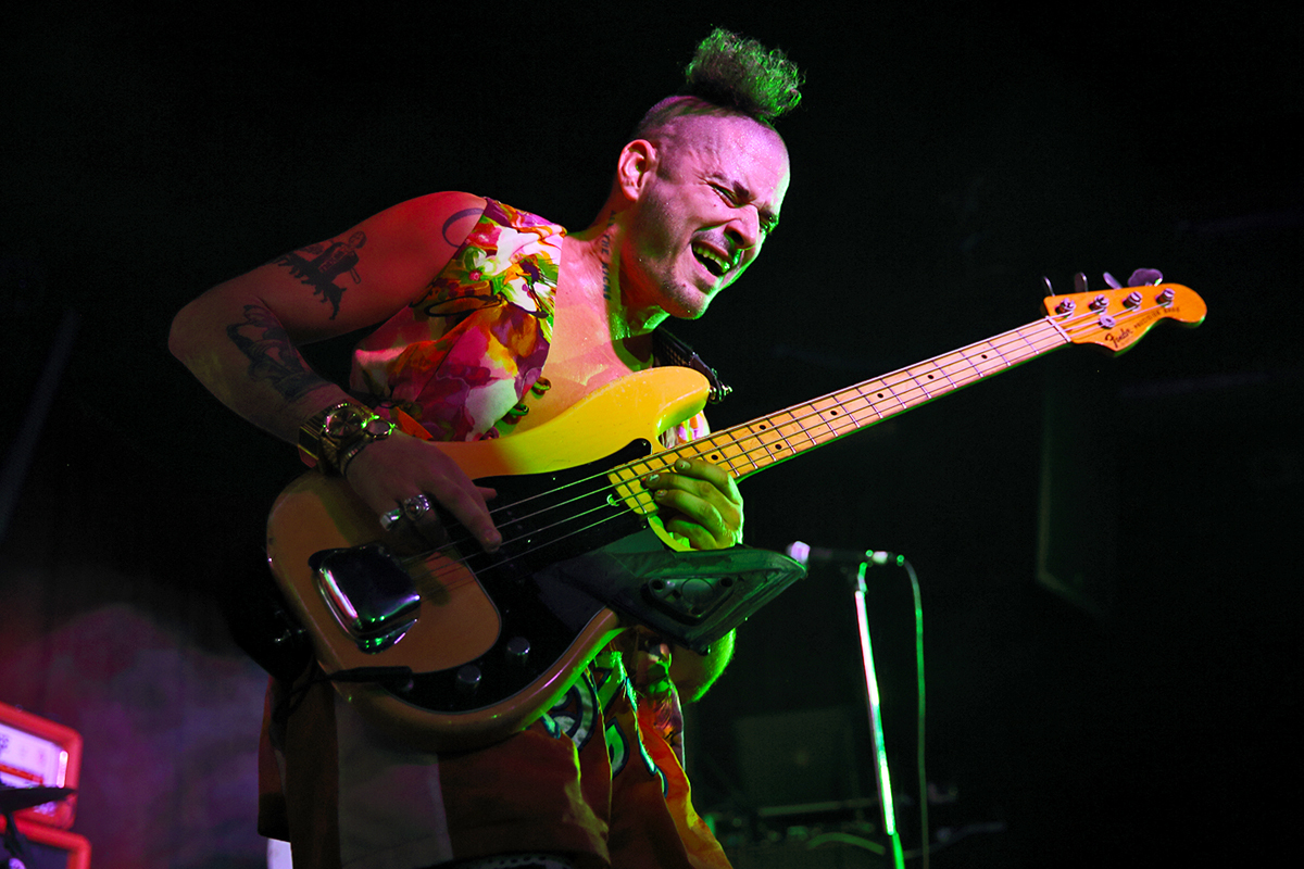 05 DNCE hoxton080316 live bc