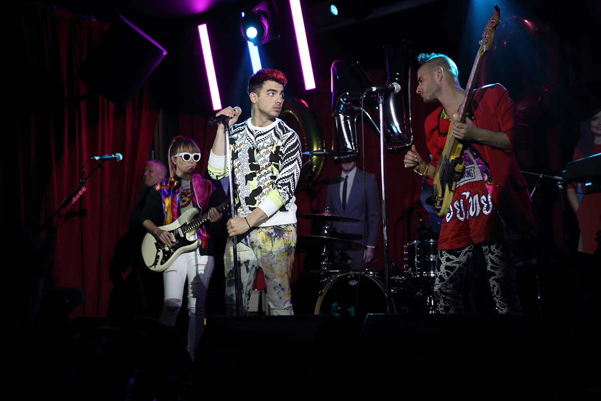 05 DNCE hoxton080316 soundcheck bc