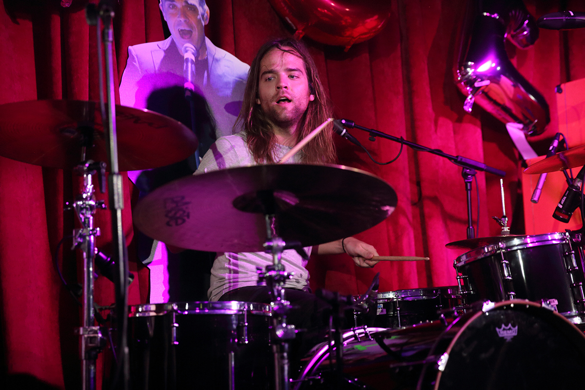 06 DNCE hoxton080316 live bc