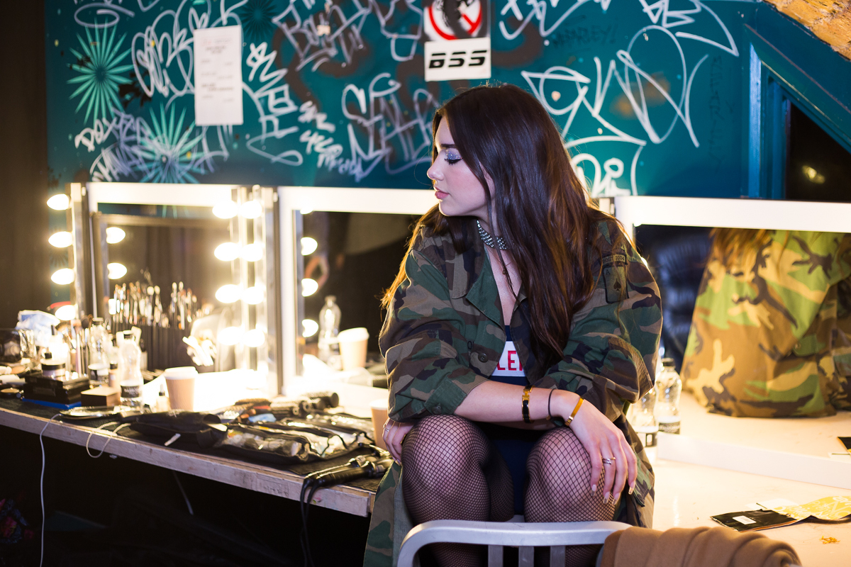 Dua Lipa Heaven London 310316 Wunmi Onibudo 1