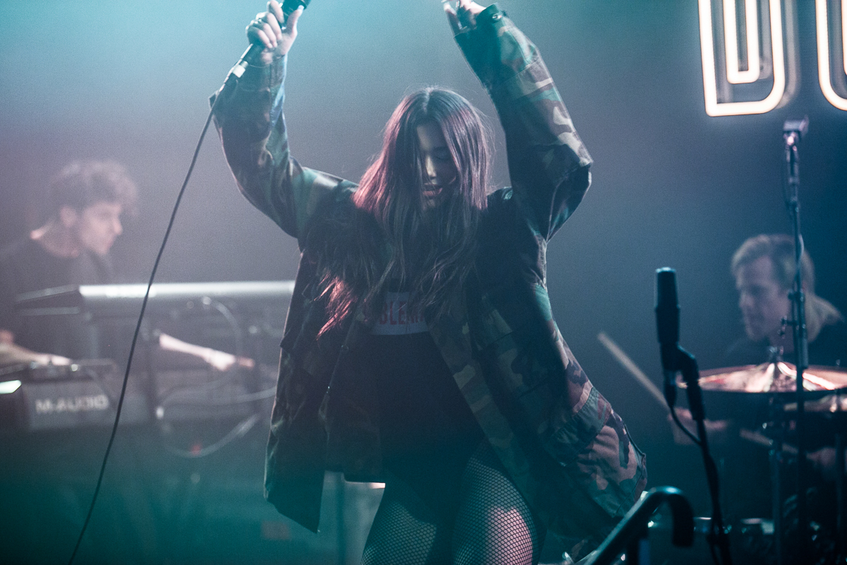 Dua Lipa Heaven London 310316 Wunmi Onibudo 10