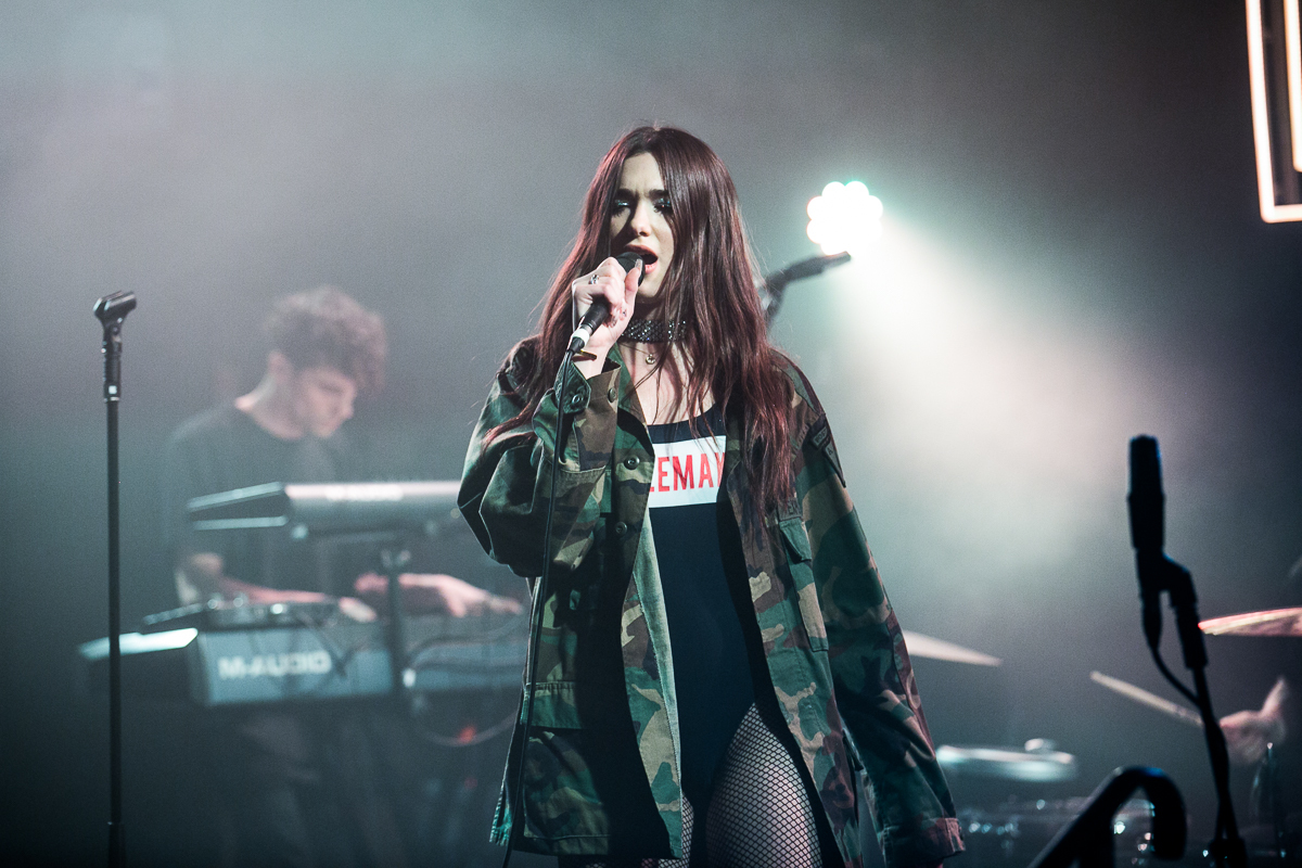 Dua Lipa Heaven London 310316 Wunmi Onibudo 12