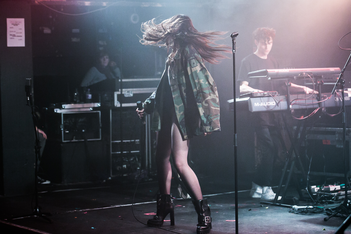 Dua Lipa Heaven London 310316 Wunmi Onibudo 13