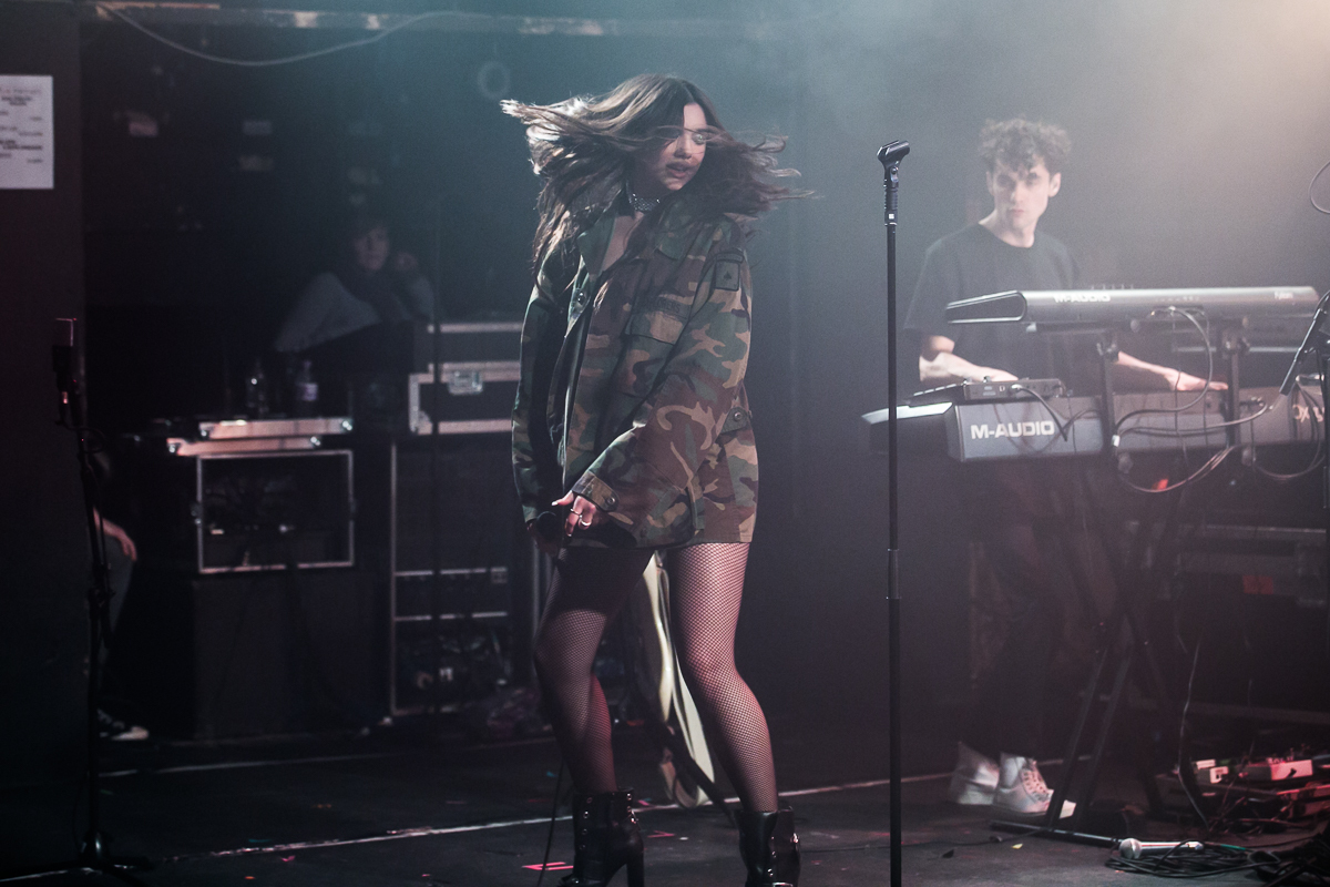 Dua Lipa Heaven London 310316 Wunmi Onibudo 14