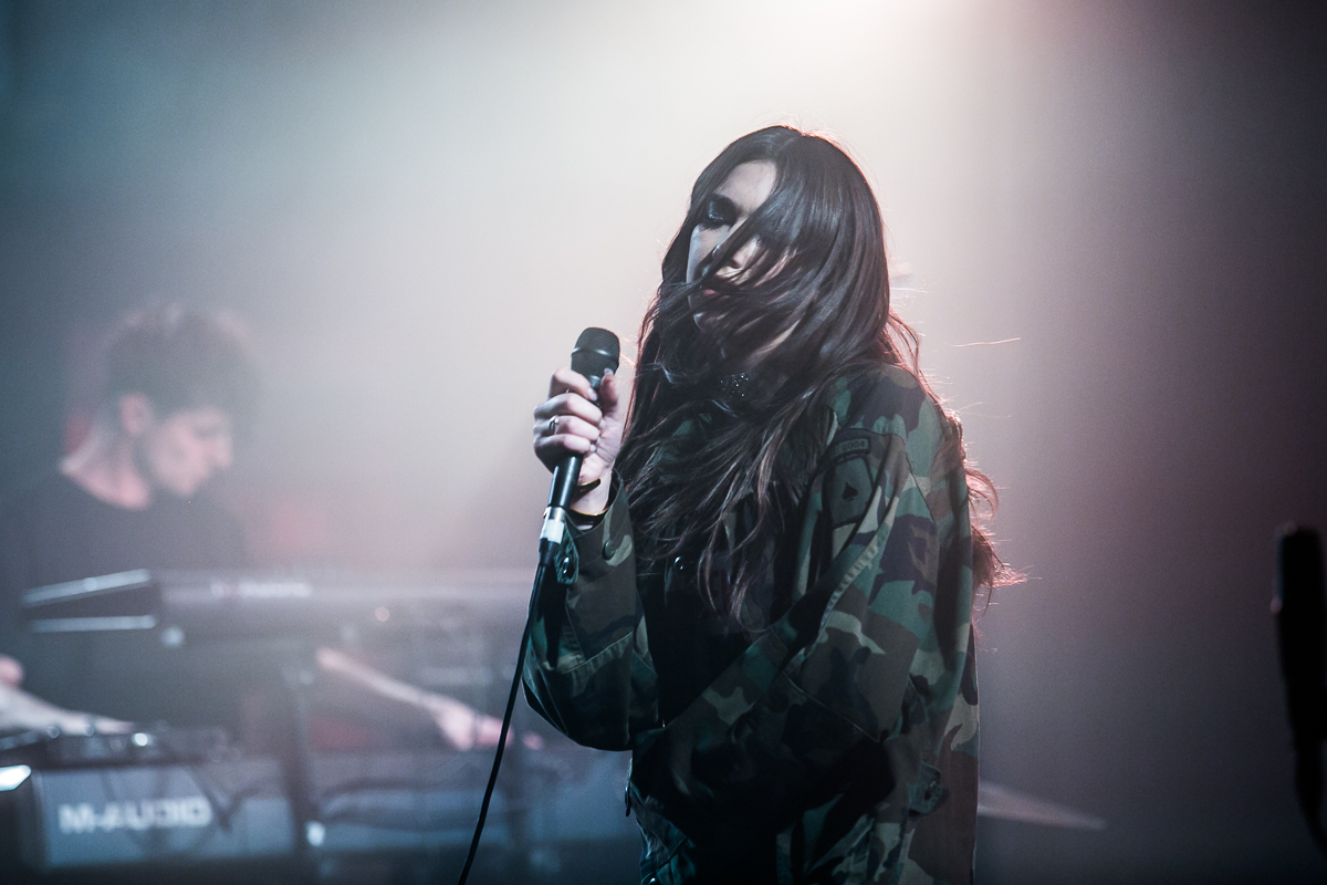 Dua Lipa Heaven London 310316 Wunmi Onibudo 16