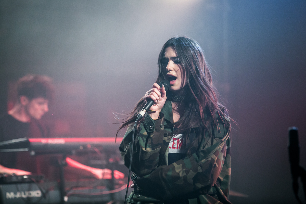 Dua Lipa Heaven London 310316 Wunmi Onibudo 17