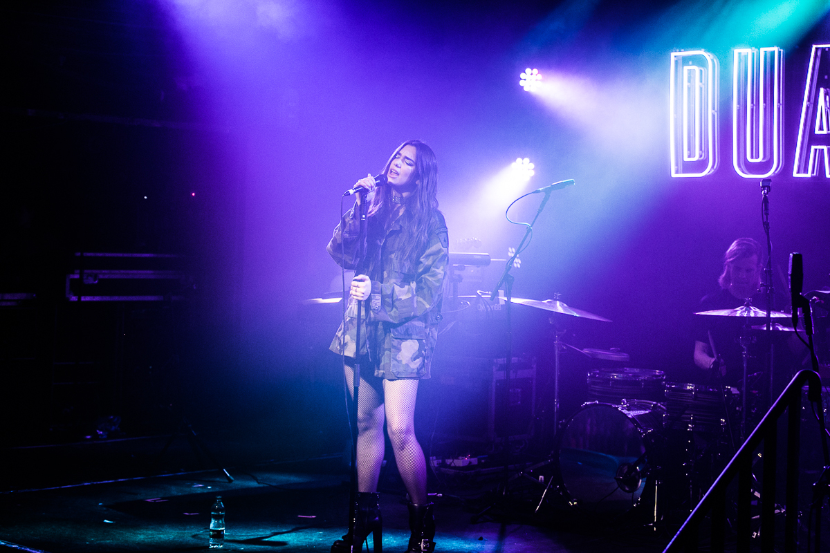 Dua Lipa Heaven London 310316 Wunmi Onibudo 20