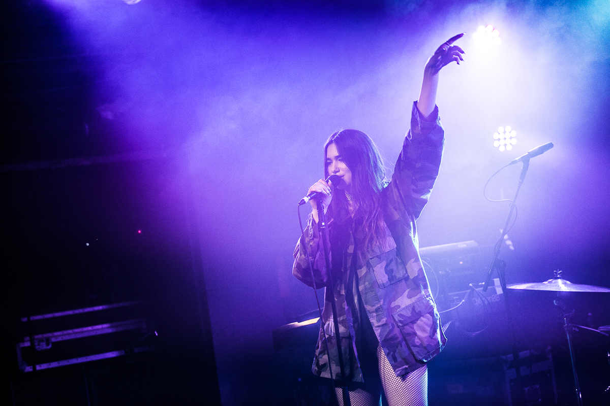 Dua Lipa Heaven London 310316 Wunmi Onibudo 21