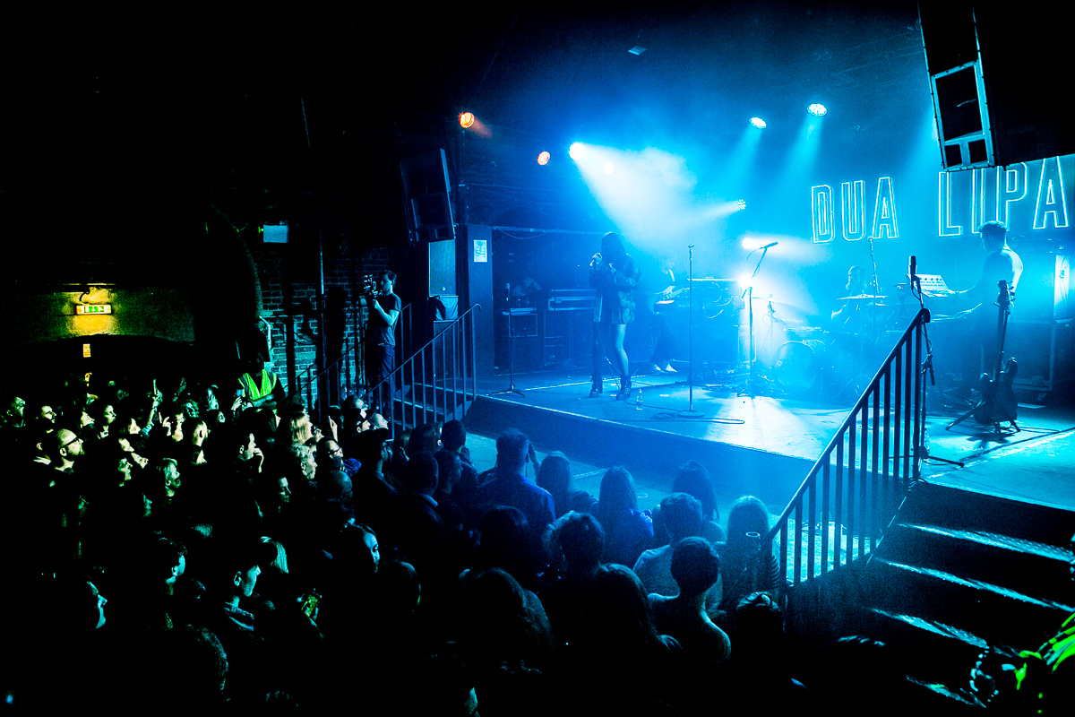 Dua Lipa Heaven London 310316 Wunmi Onibudo 23