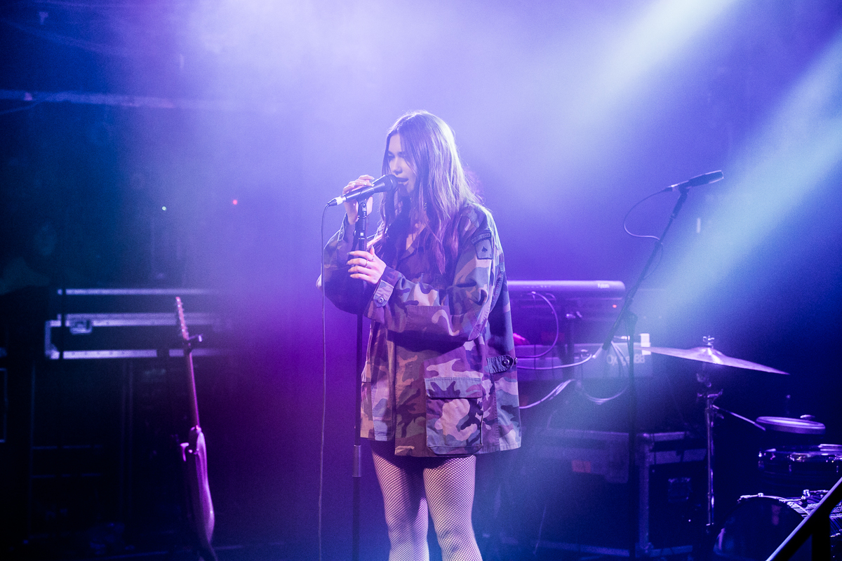 Dua Lipa Heaven London 310316 Wunmi Onibudo 7