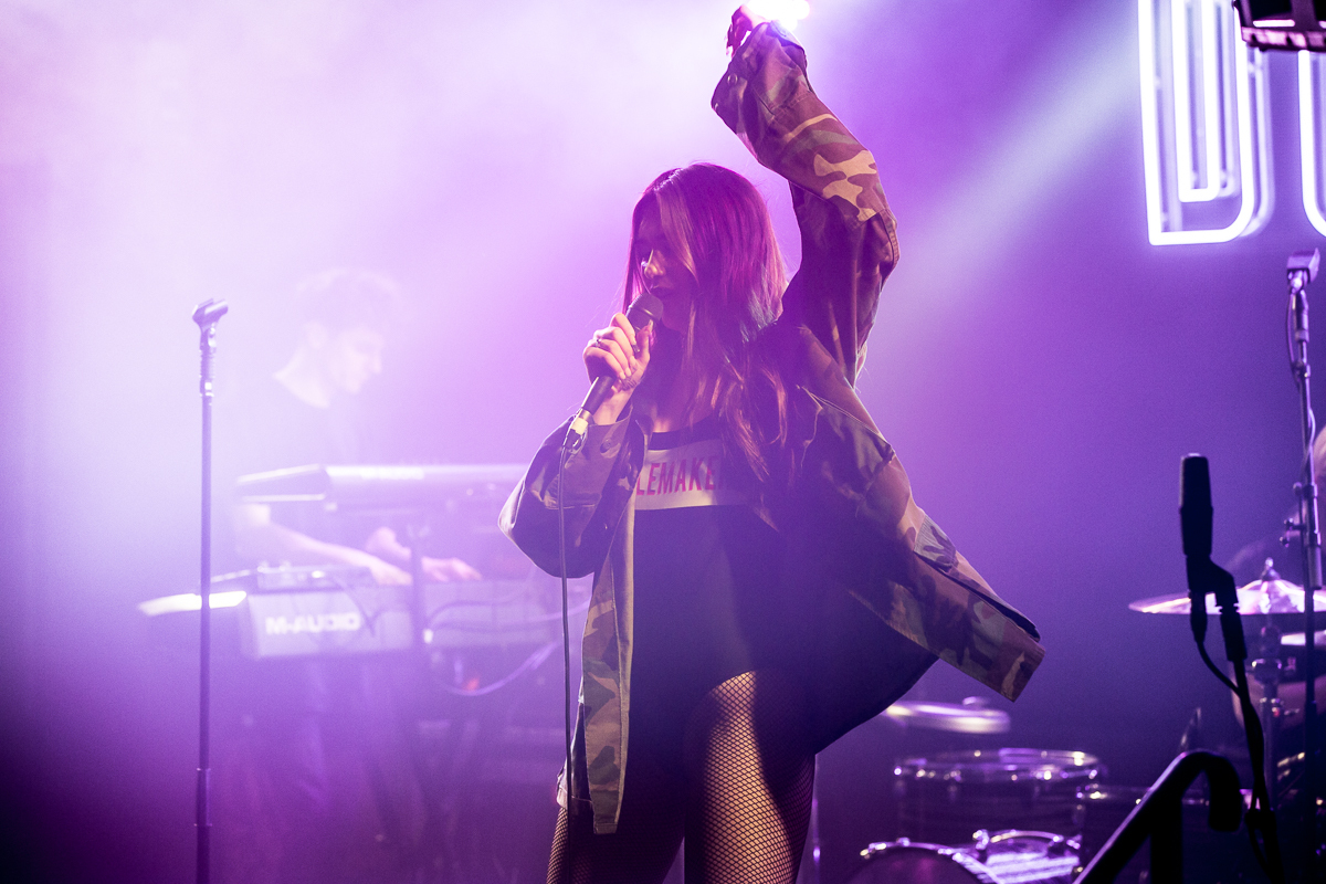 Dua Lipa Heaven London 310316 Wunmi Onibudo 8