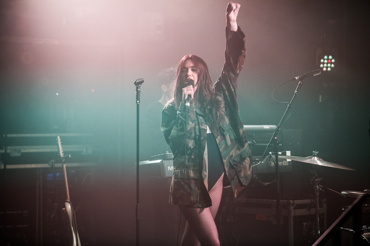 Dua Lipa Heaven London 310316 Wunmi Onibudo 9