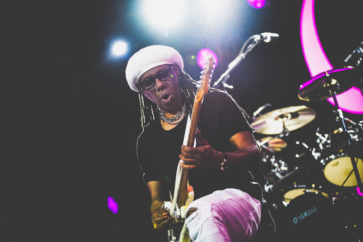 Chicwith Nile Rodgers BBT Pavilion Camden 072116 Erika Reinsel 1