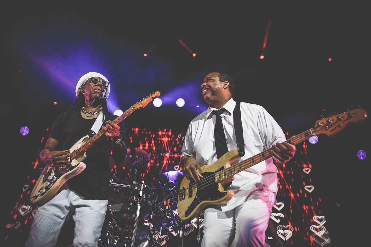 Chicwith Nile Rodgers BBT Pavilion Camden 072116 Erika Reinsel 4