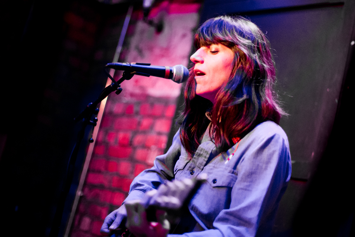 Eleanor Friedberger 4 Feb 2016 Manchester Mike Hughes 00002