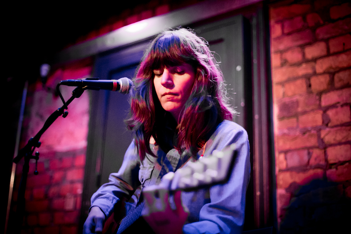 Eleanor Friedberger 4 Feb 2016 Manchester Mike Hughes 00004