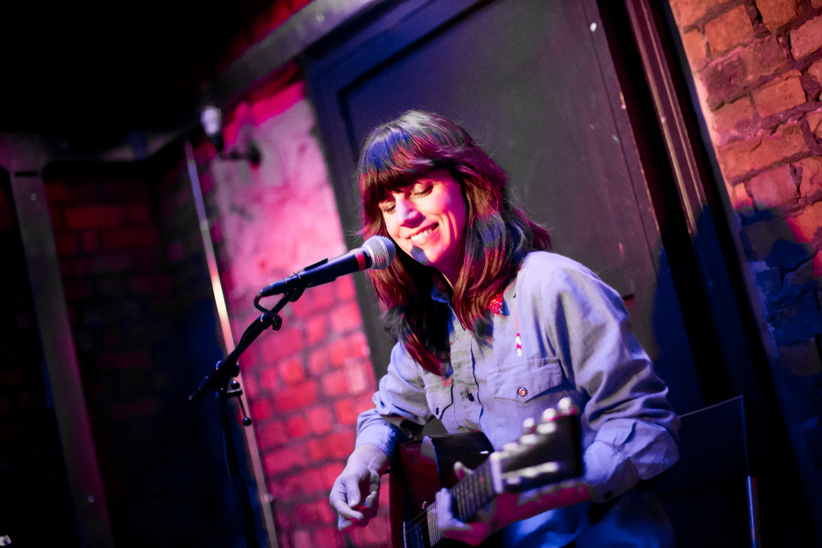 Eleanor Friedberger 4 Feb 2016 Manchester Mike Hughes 00005