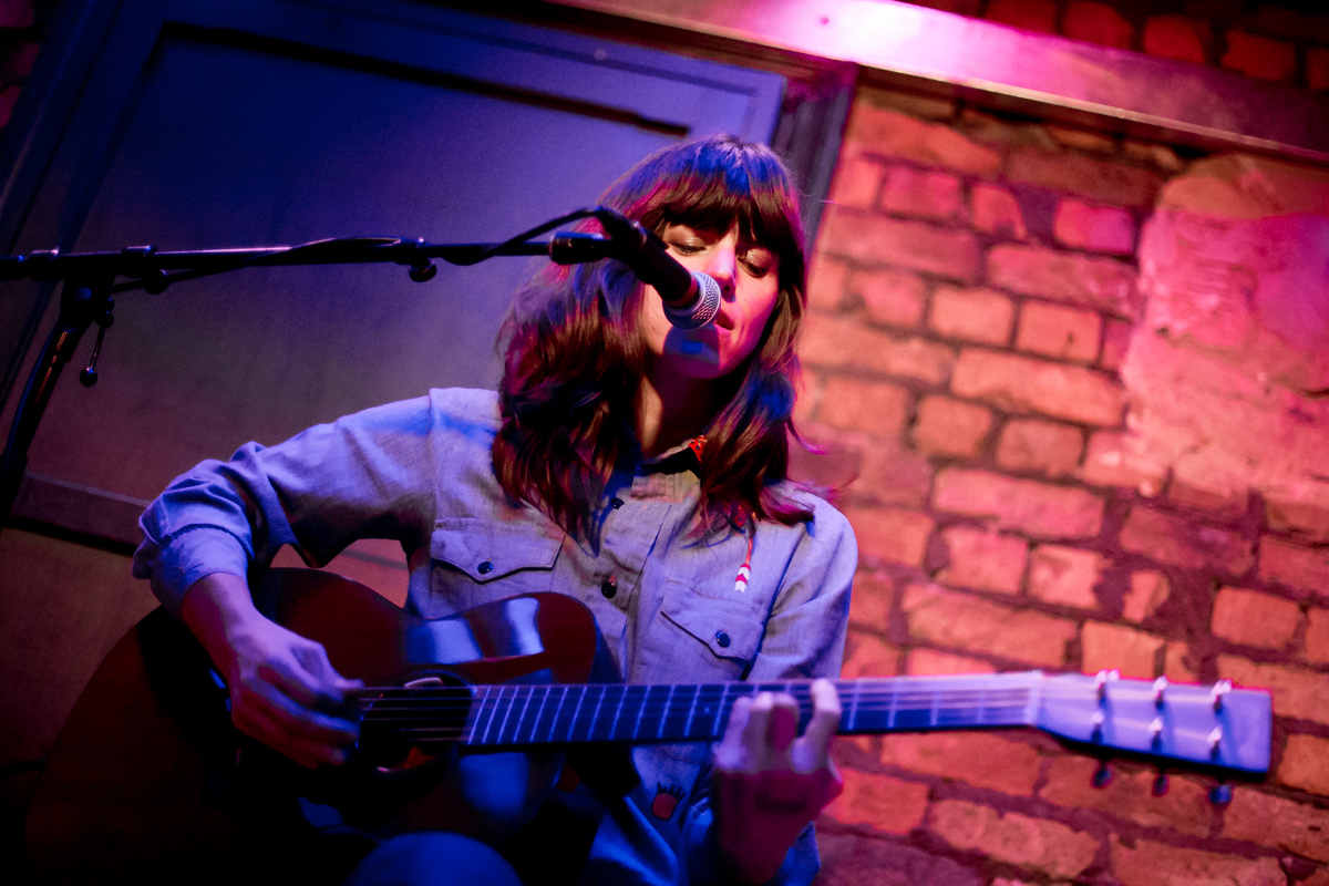 Eleanor Friedberger 4 Feb 2016 Manchester Mike Hughes 00013