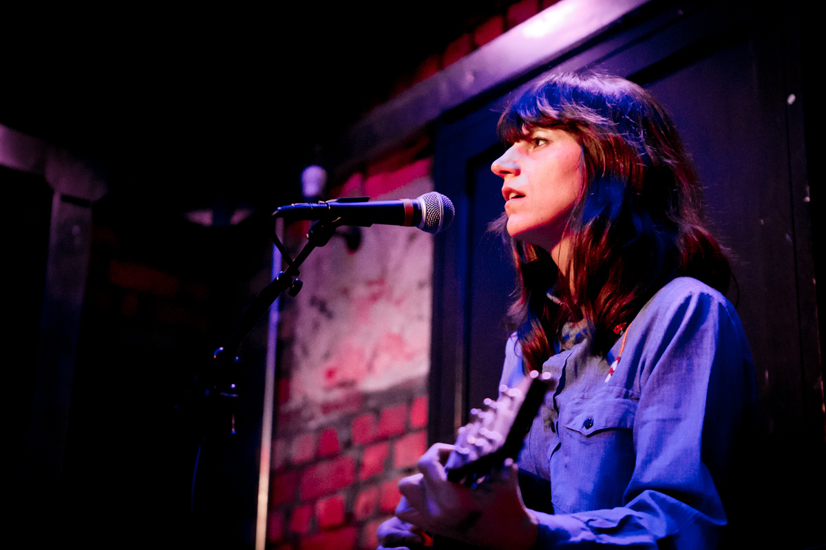 Eleanor Friedberger 4 Feb 2016 Manchester Mike Hughes 00021