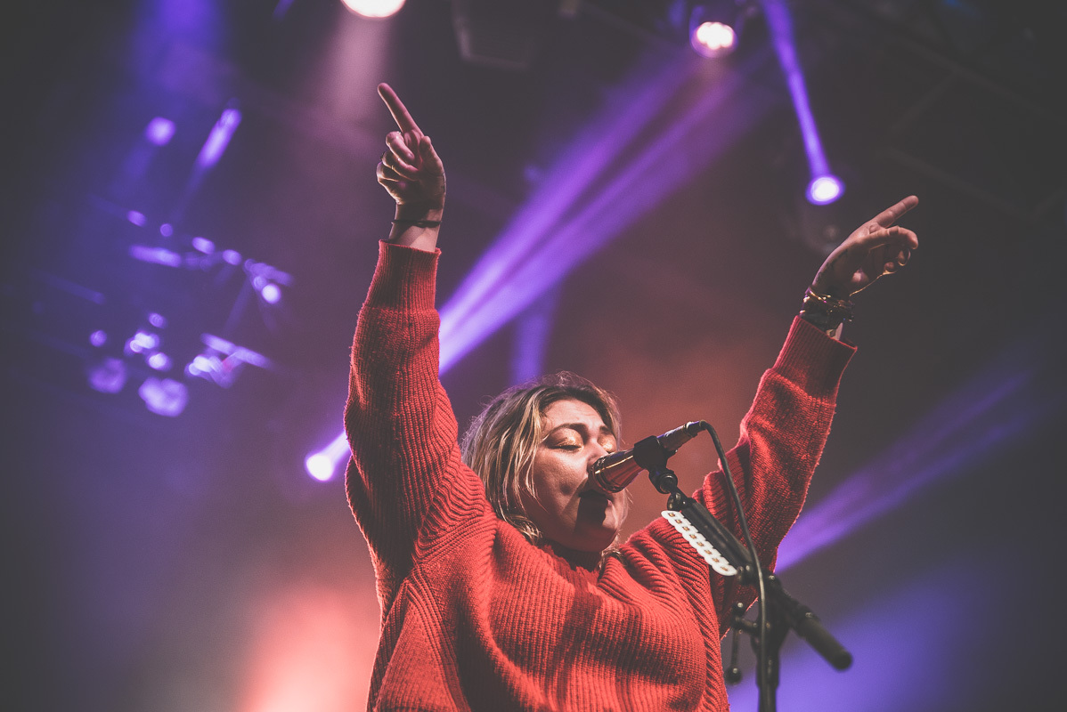 Elle King The Fillmore Philadelphia 111716 Erika Reinsel 7