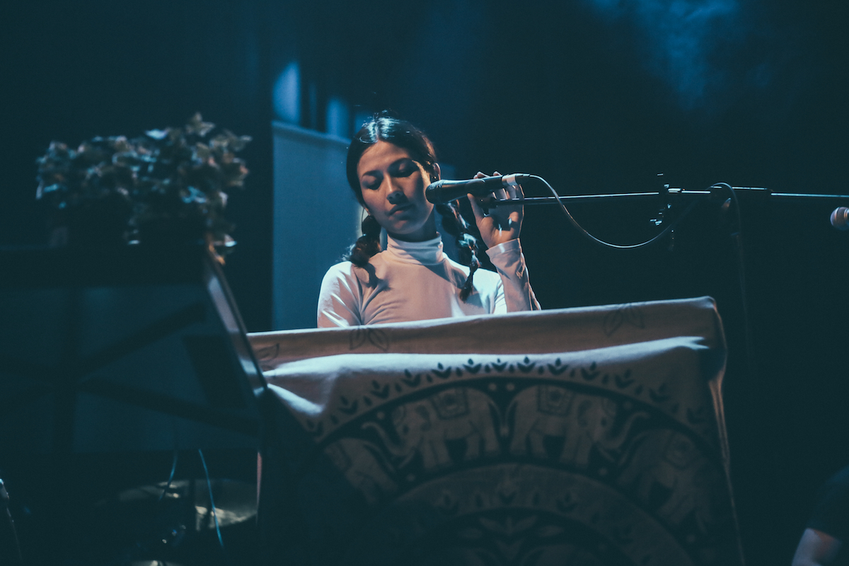 Emmy The Great Islington Assembly Hall London 240316 Sara Amroussi Gilissen6