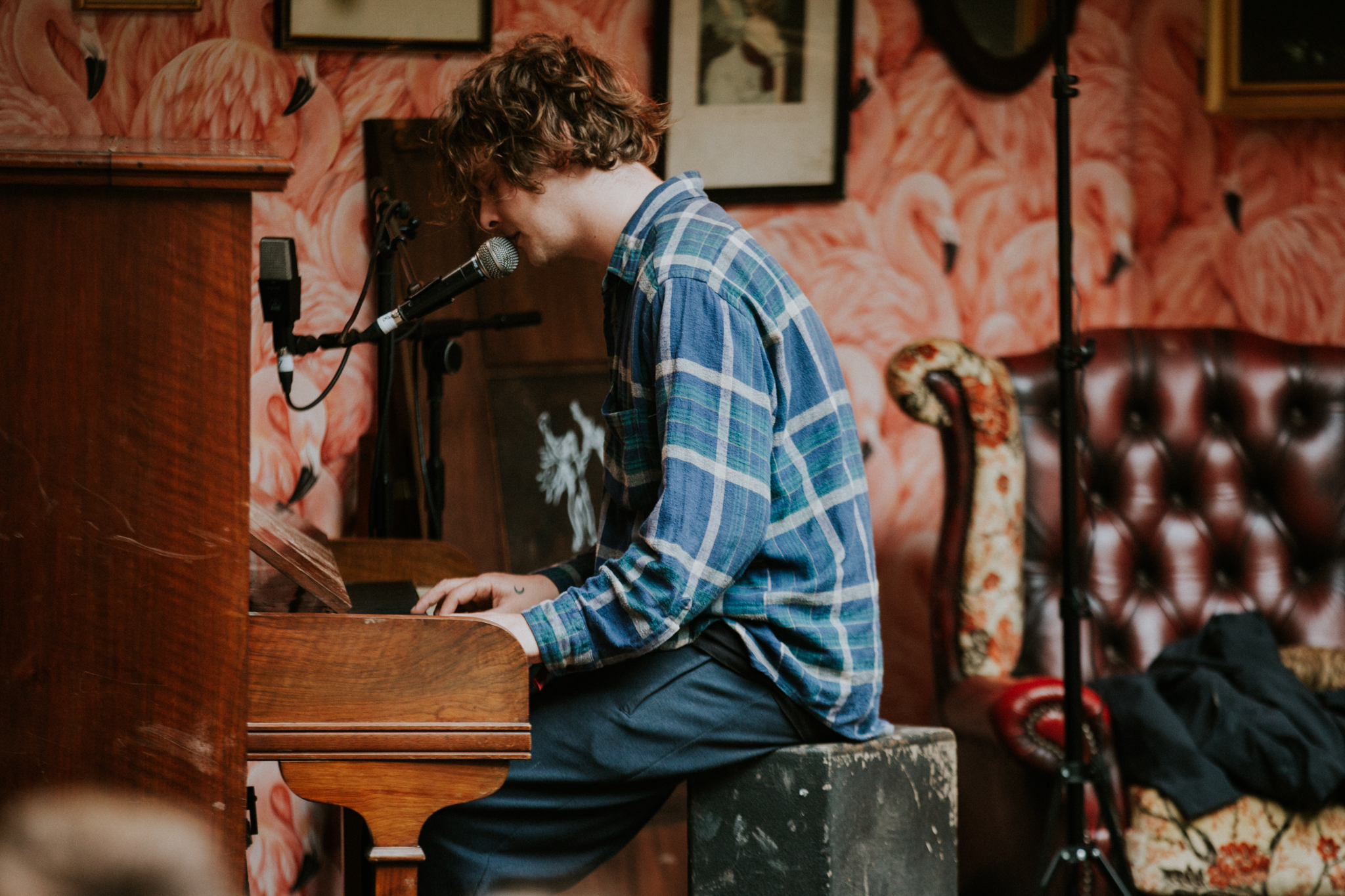 EOTR Sun Bill Ryder Jones Session 001