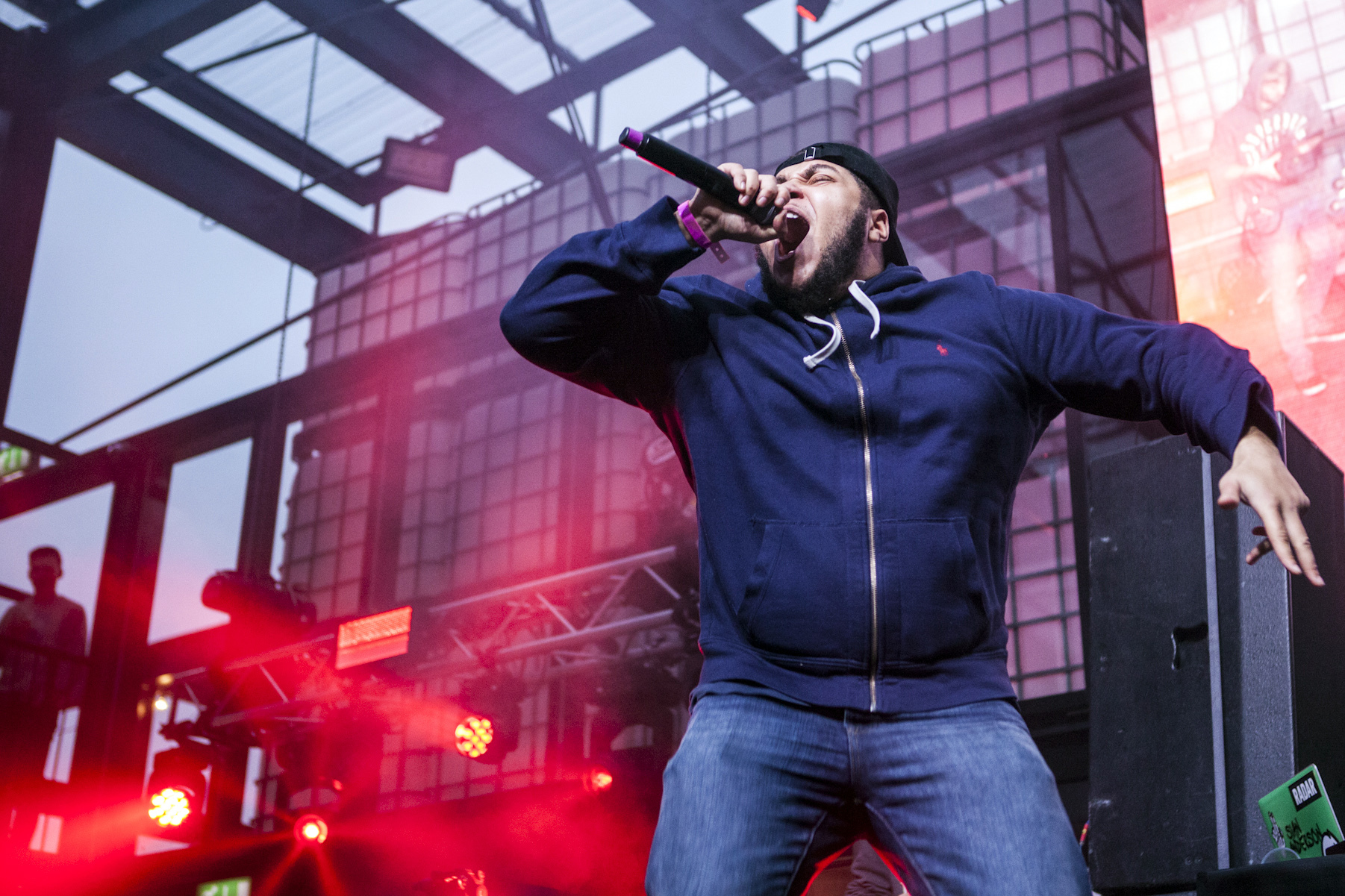 Big Zuu Boxpark Croydon Eskimo Dance Keiler 291016 16