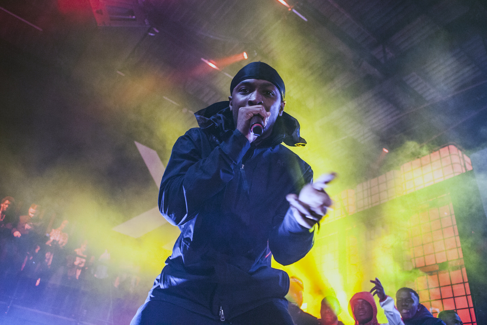 Boxpark Croydon Eskimo Dance Keiler 291016 12