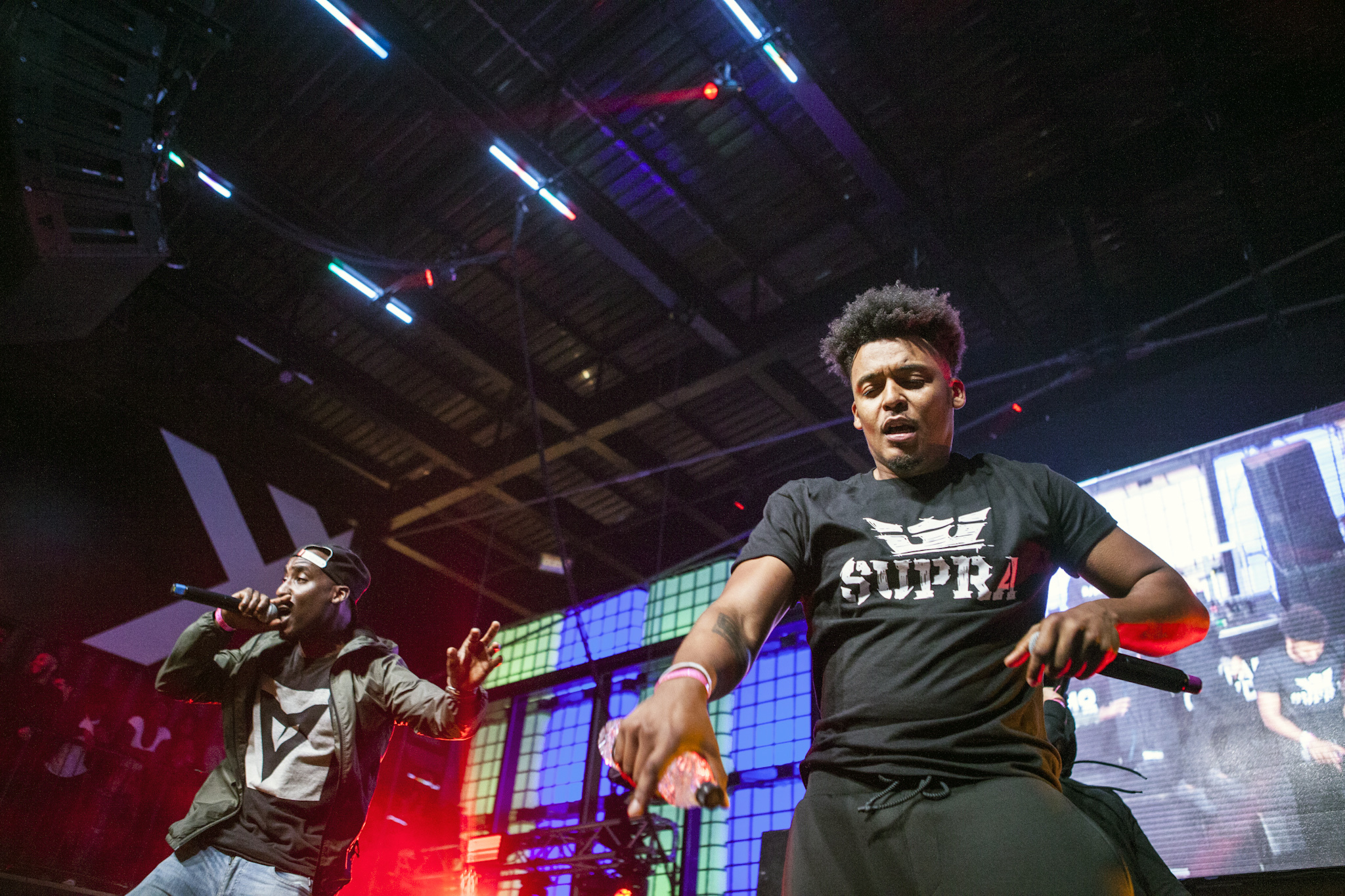 Boxpark Croydon Eskimo Dance Keiler 291016 22