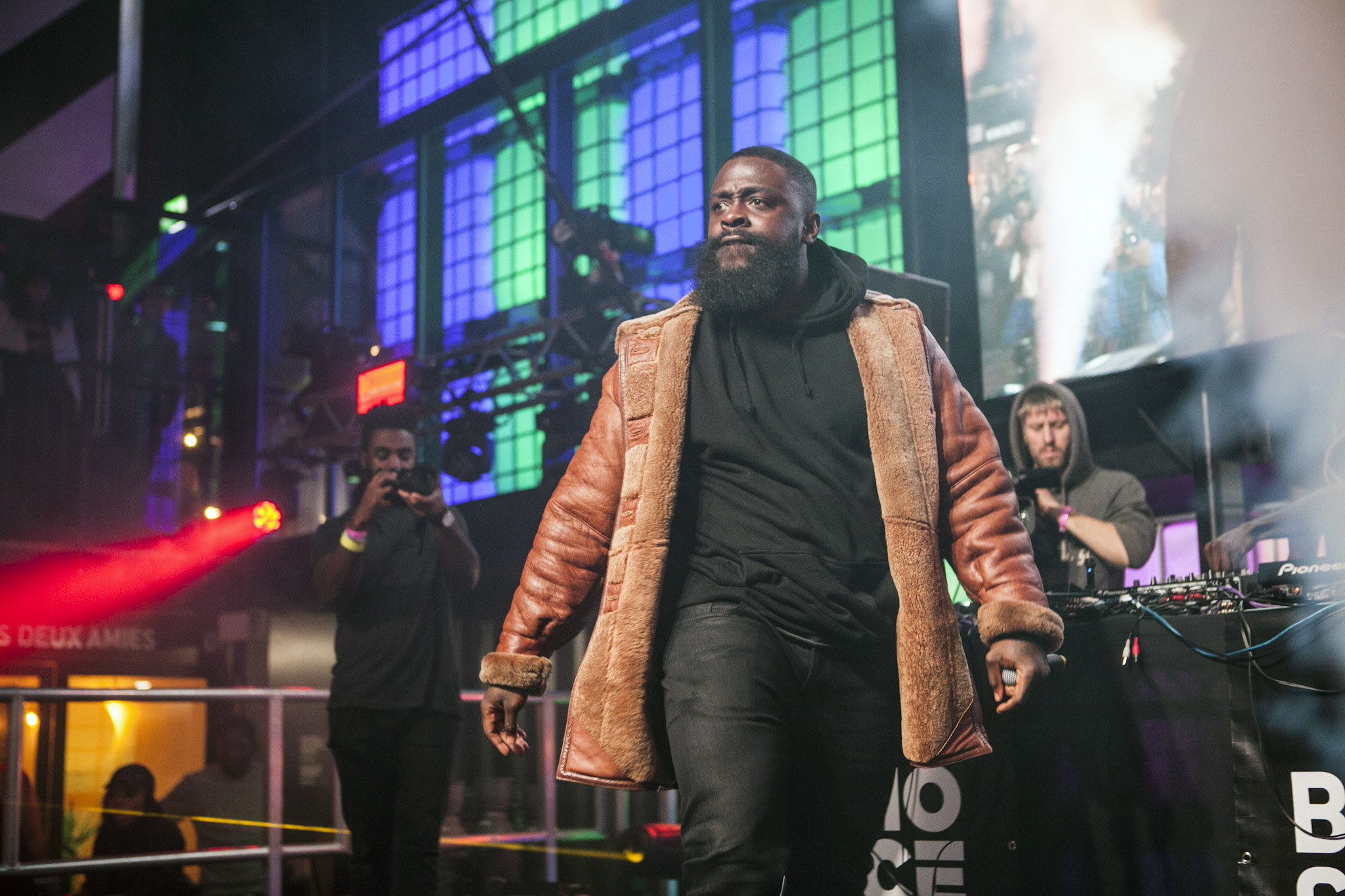 Boxpark Croydon Eskimo Dance Keiler 291016 4