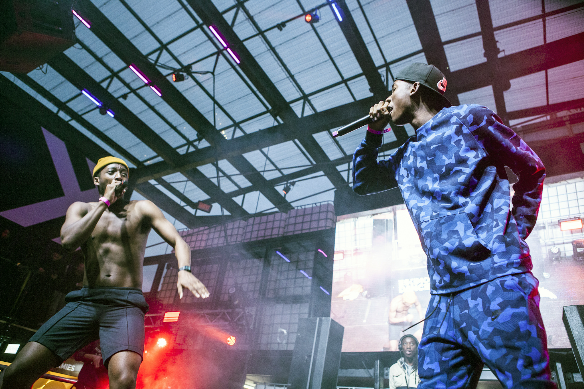 Elf Kid Boxpark Croydon Eskimo Dance Keiler 291016 18