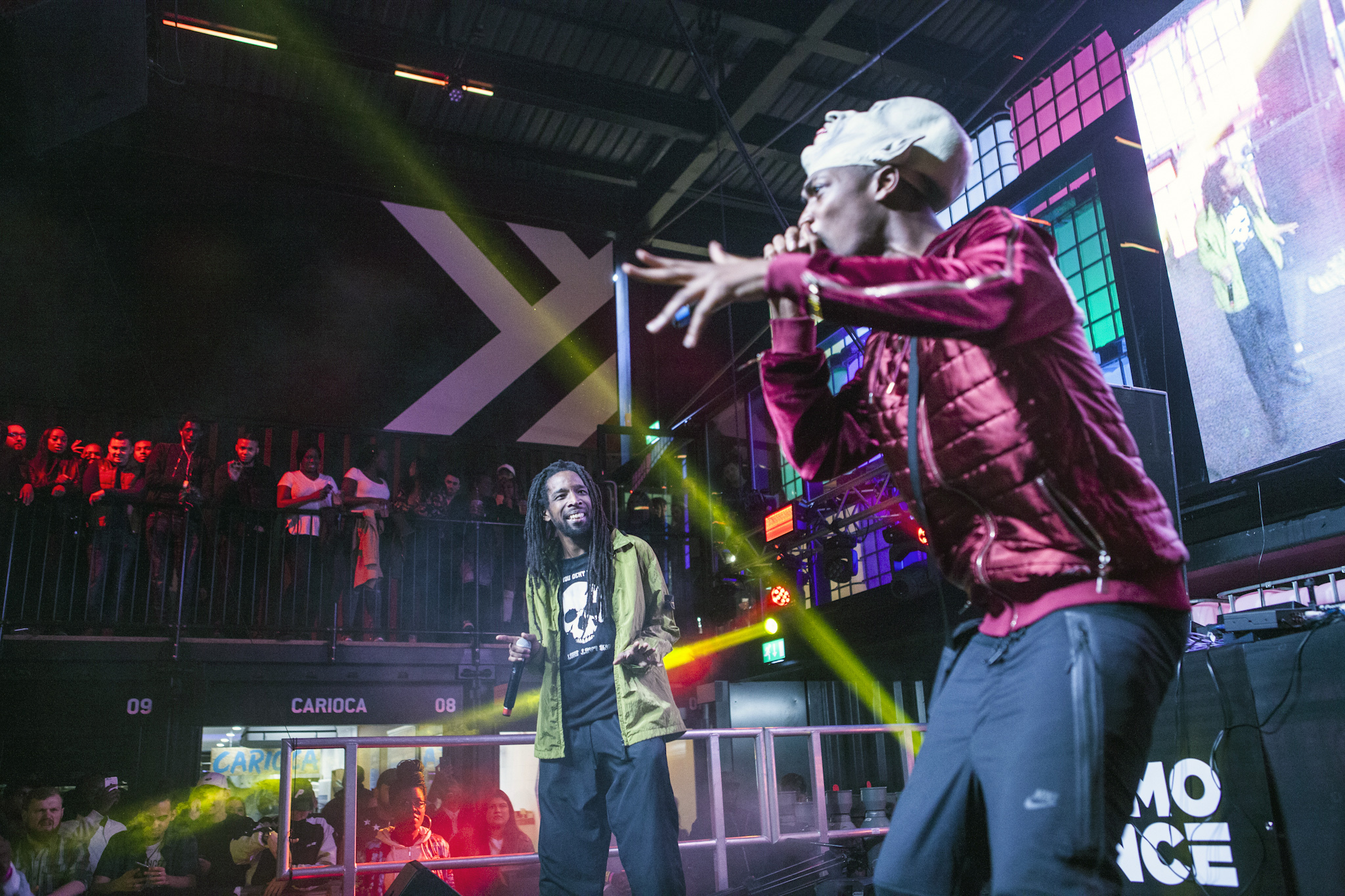 Jammer Boxpark Croydon Eskimo Dance Keiler 291016 2