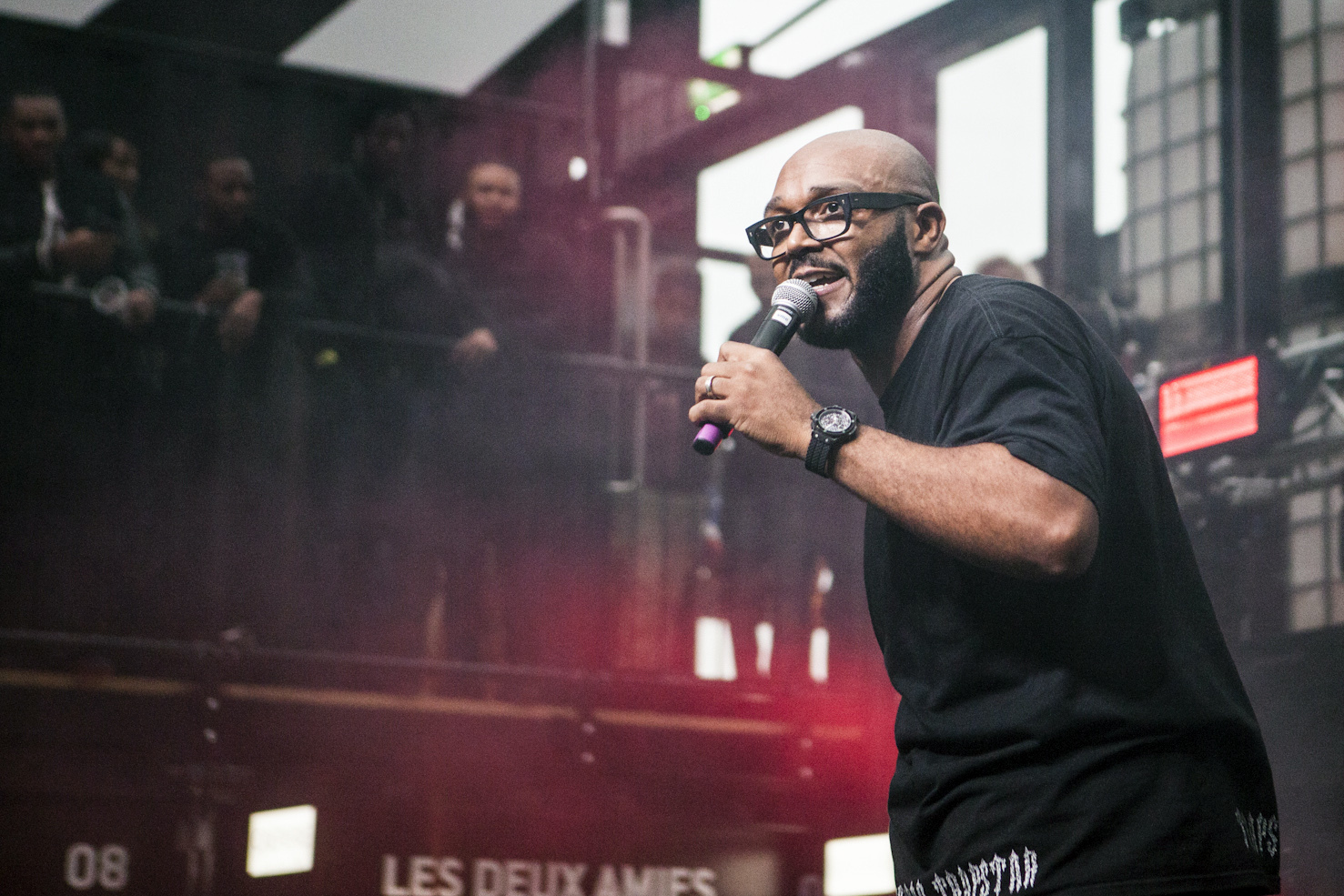 Mistajam Boxpark Croydon Eskimo Dance Keiler 291016 13