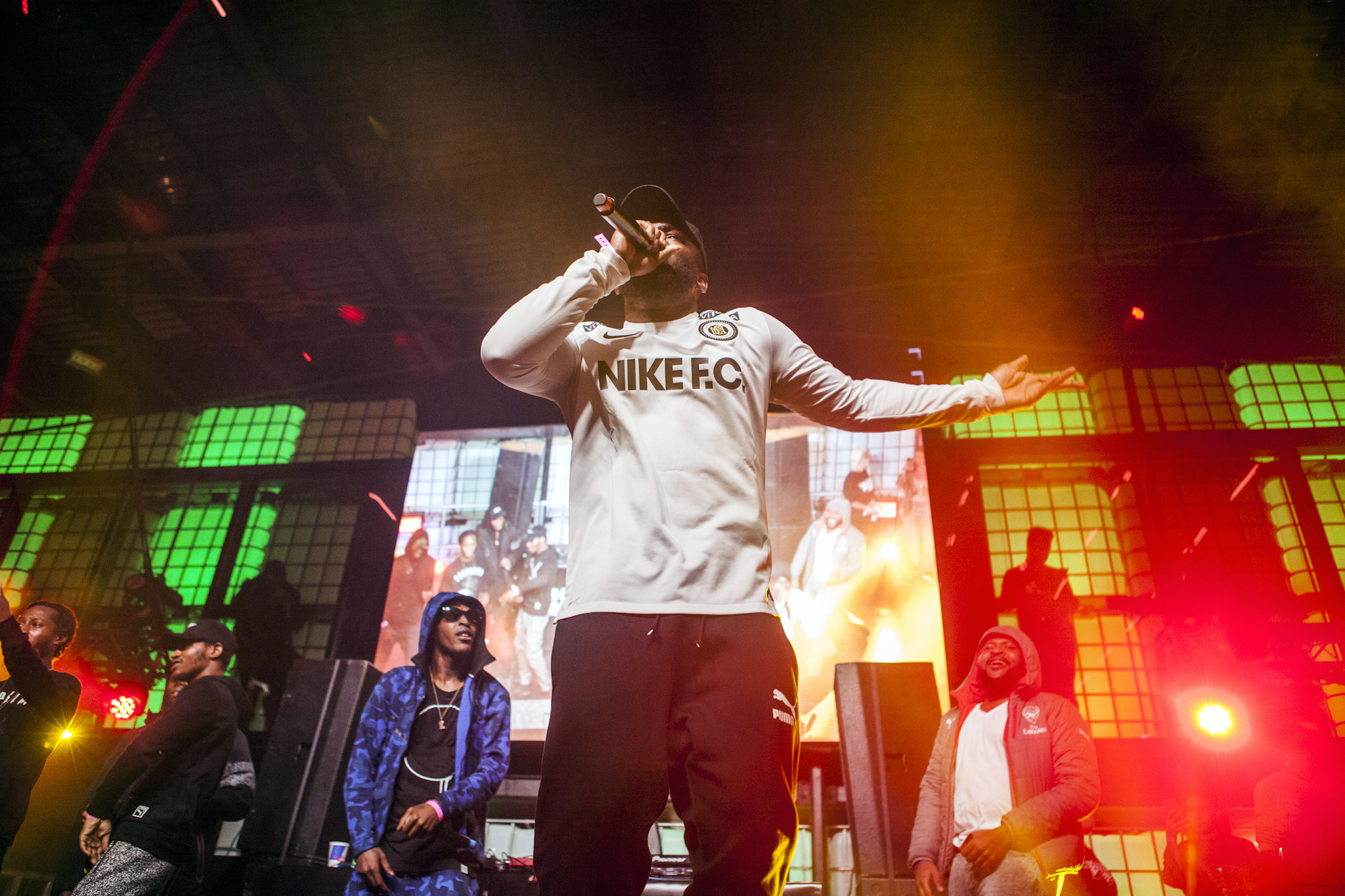 Section Boyz Boxpark Croydon Eskimo Dance Keiler 291016 6