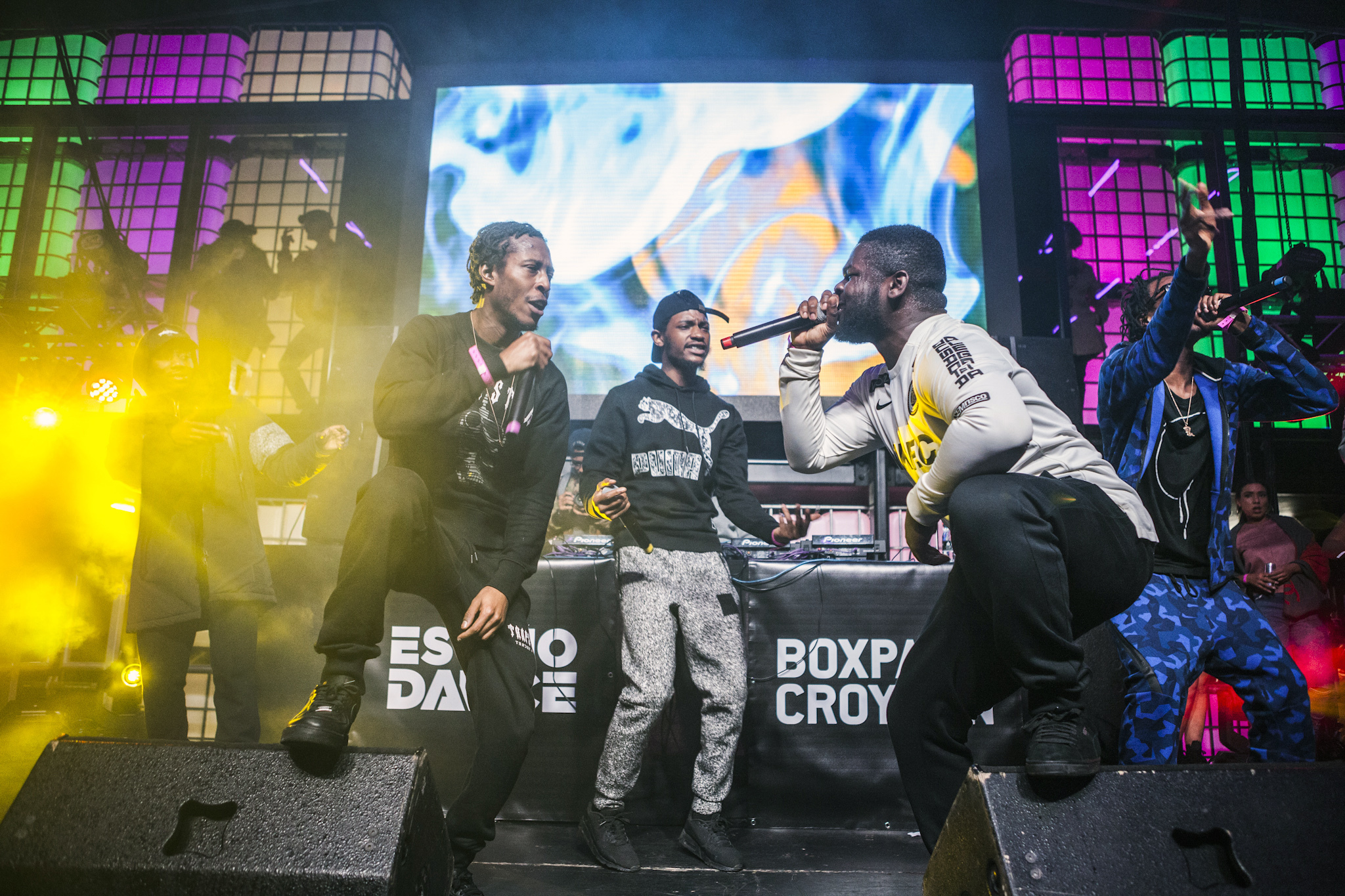 Section Boyz Boxpark Croydon Eskimo Dance Keiler 291016 9