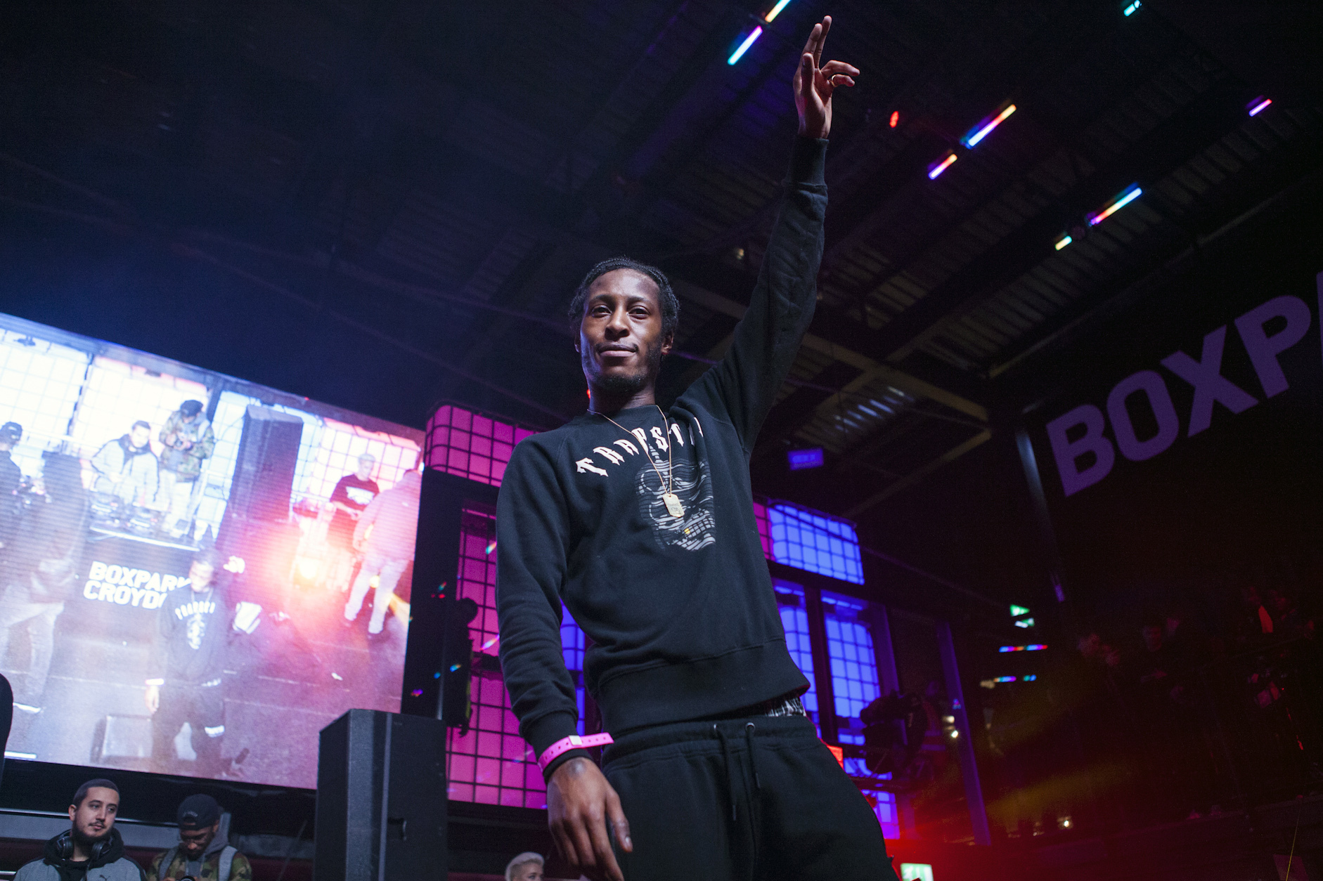 Sleeks Section Boyz Boxpark Croydon Eskimo Dance Keiler 291016 8