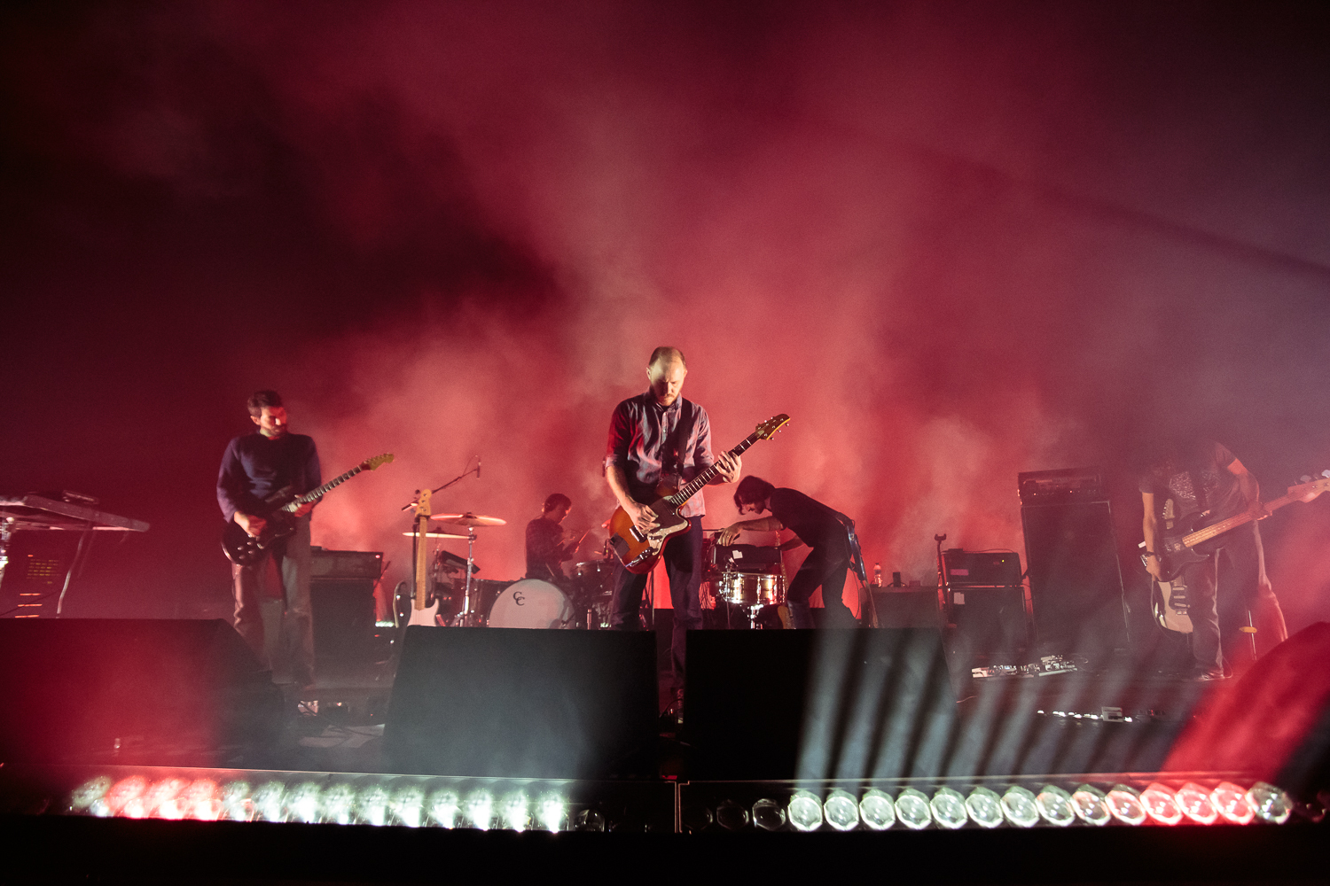 Explosions In The Sky Brixton Academy London 121016 Siamak Amini 03