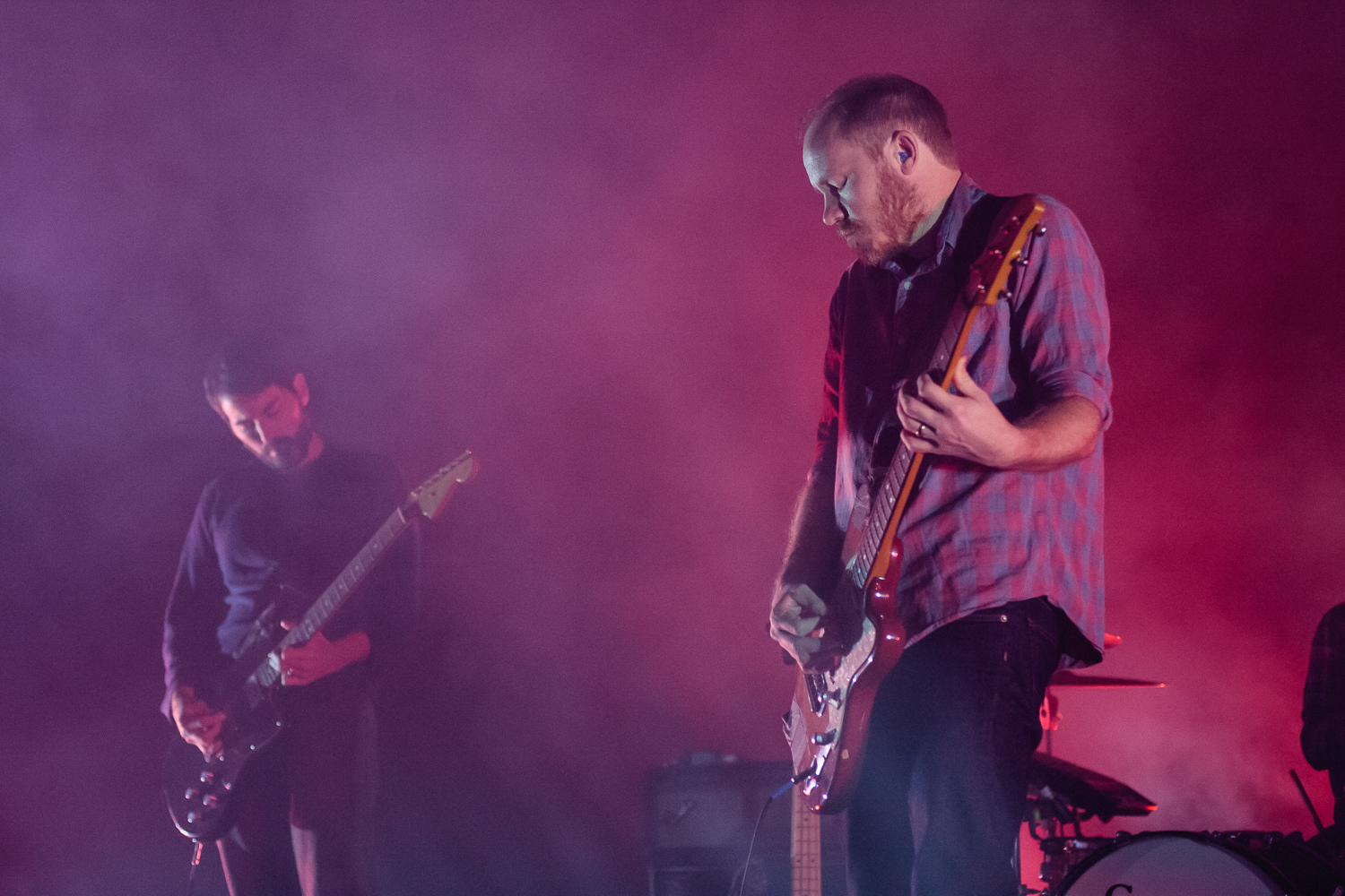 Explosions In The Sky Brixton Academy London 121016 Siamak Amini 04